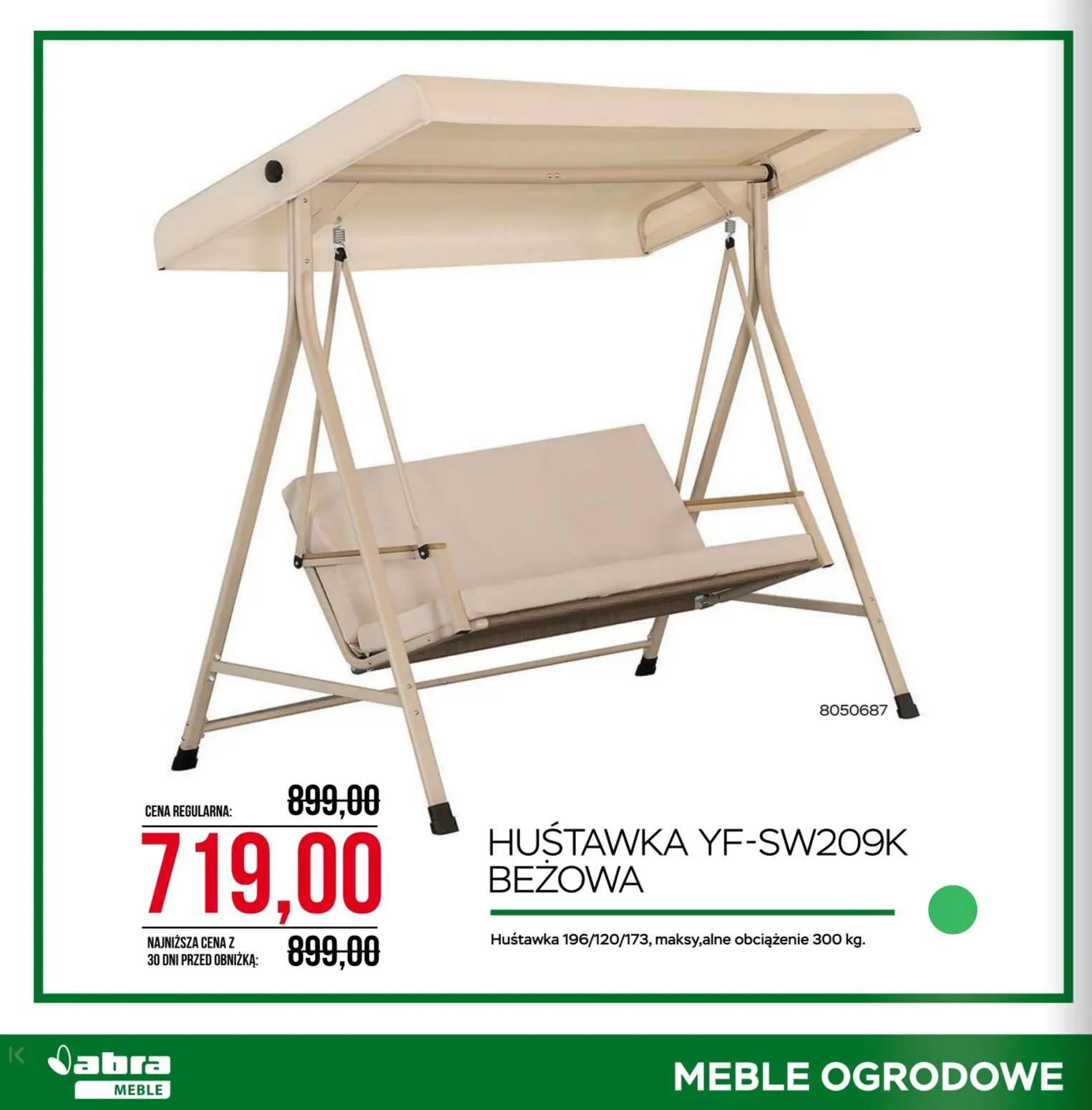 gazetka promocyjna abra meble Sezon na oszczędzanie - Strona 2