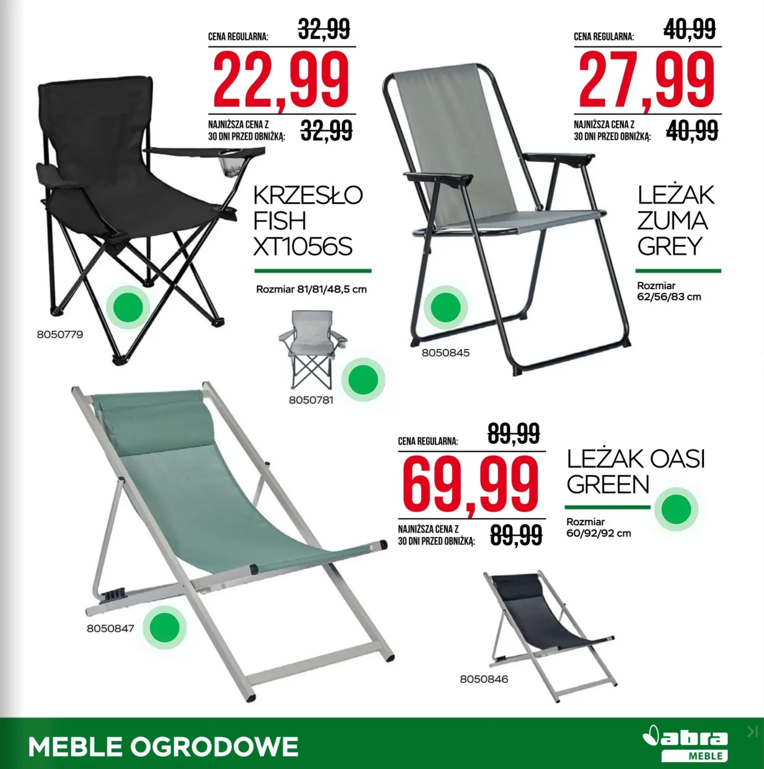 gazetka promocyjna abra meble Sezon na oszczędzanie - Strona 3