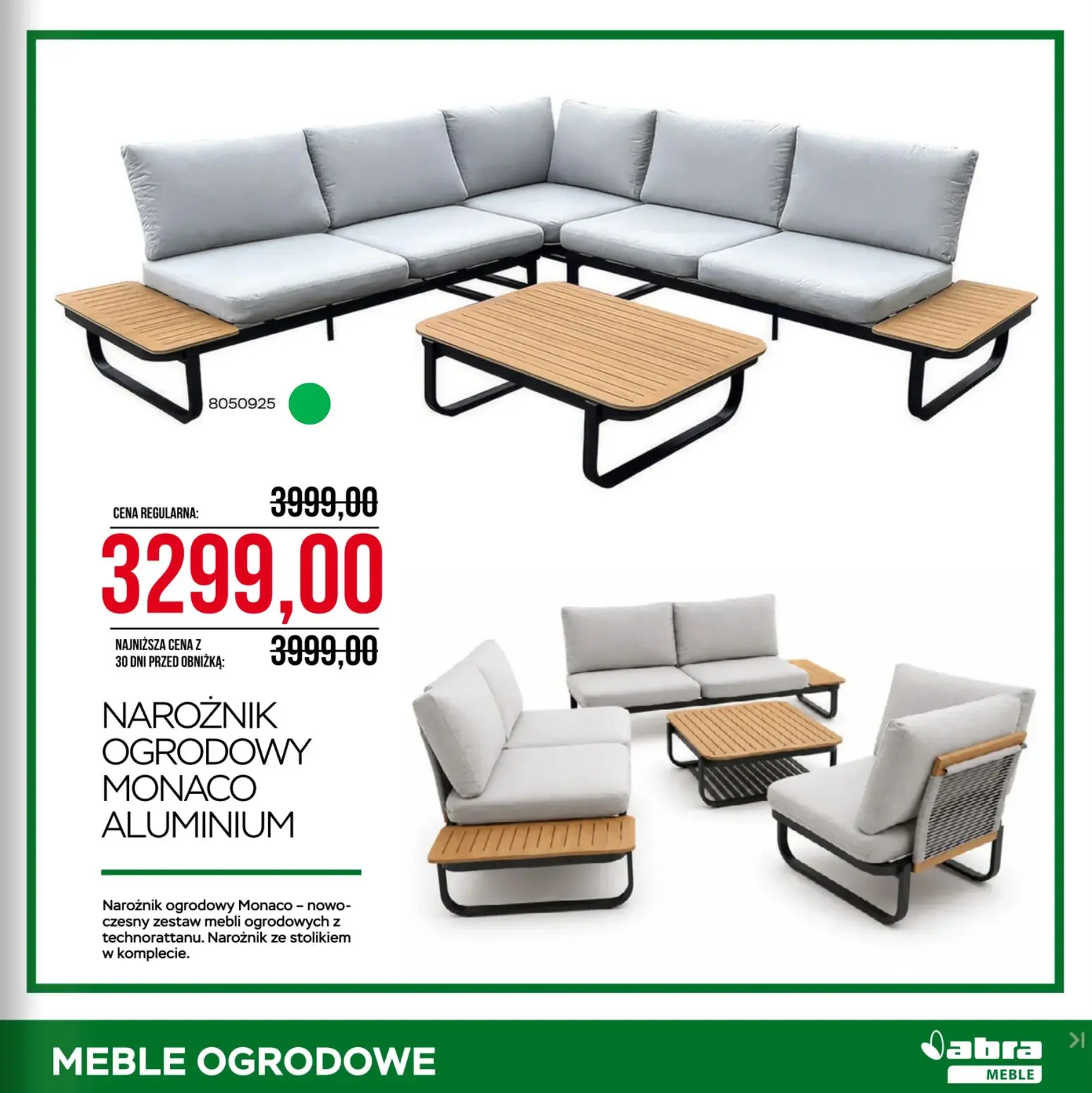 gazetka promocyjna abra meble Sezon na oszczędzanie - Strona 9