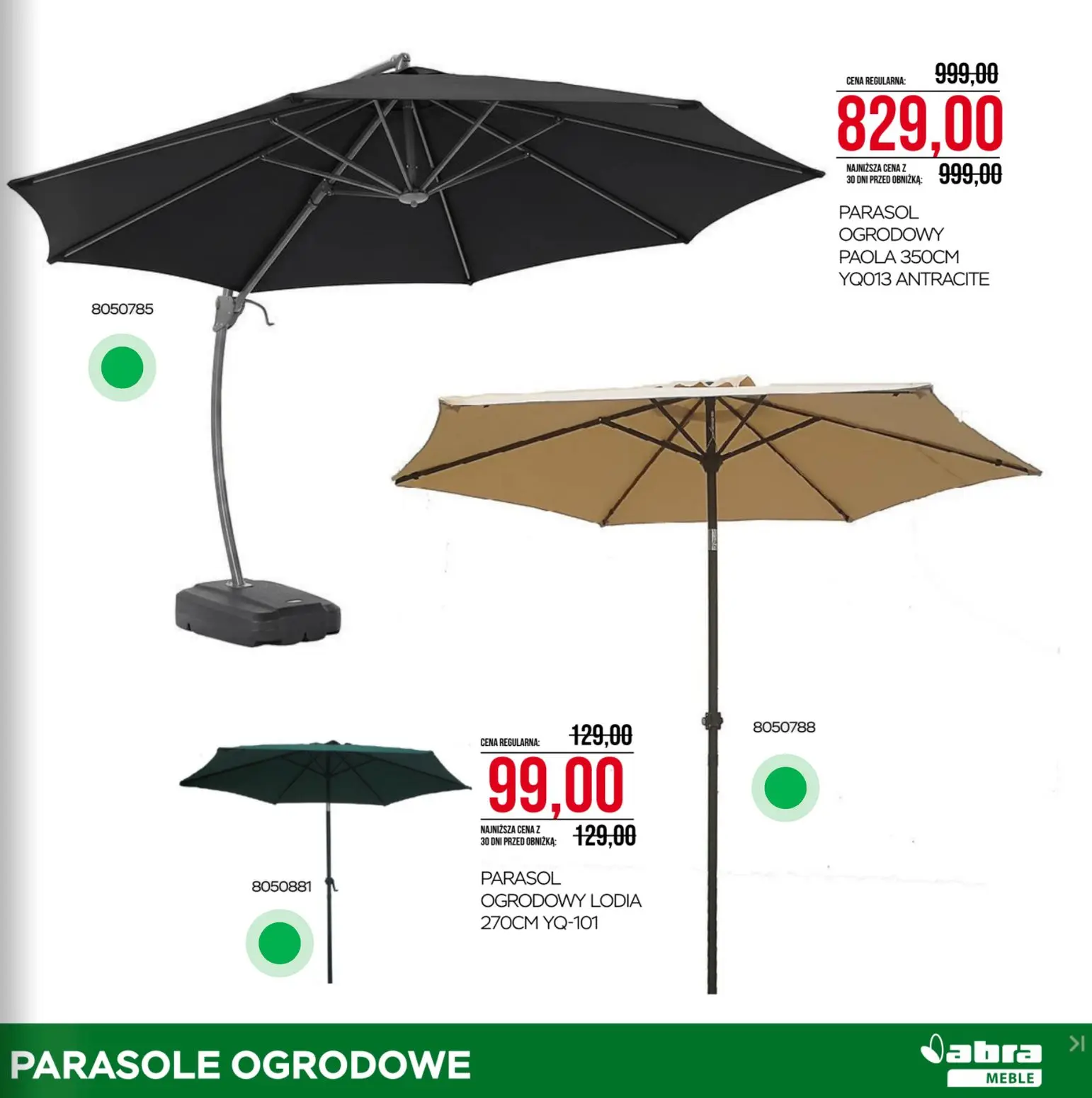 gazetka promocyjna abra meble Sezon na oszczędzanie - Strona 11