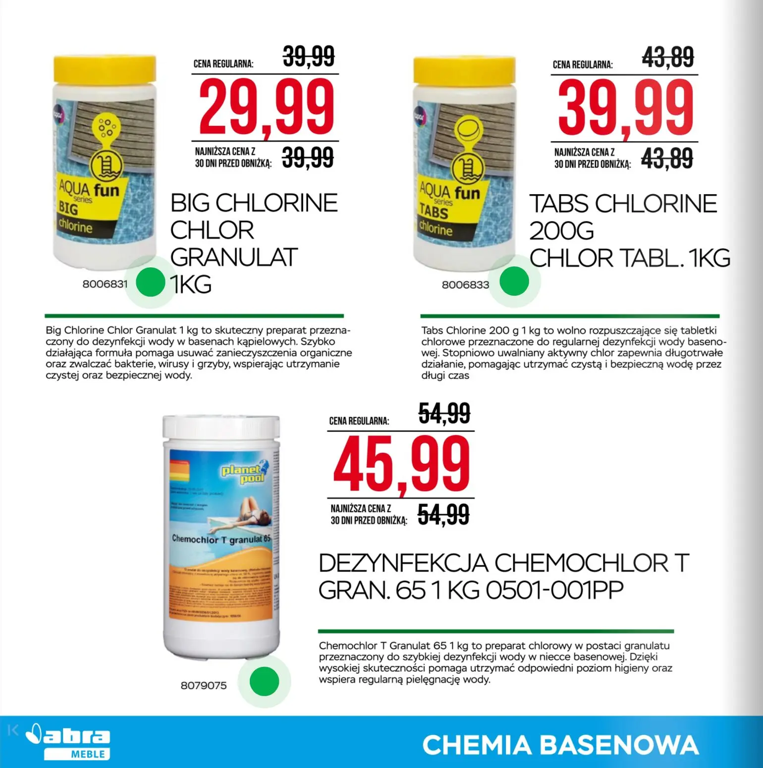 gazetka promocyjna abra meble Sezon na oszczędzanie - Strona 12