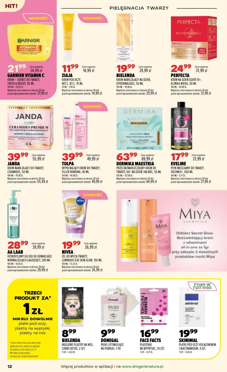gazetka promocyjna Natura Gorąca wyprzedaż! - Strona 12