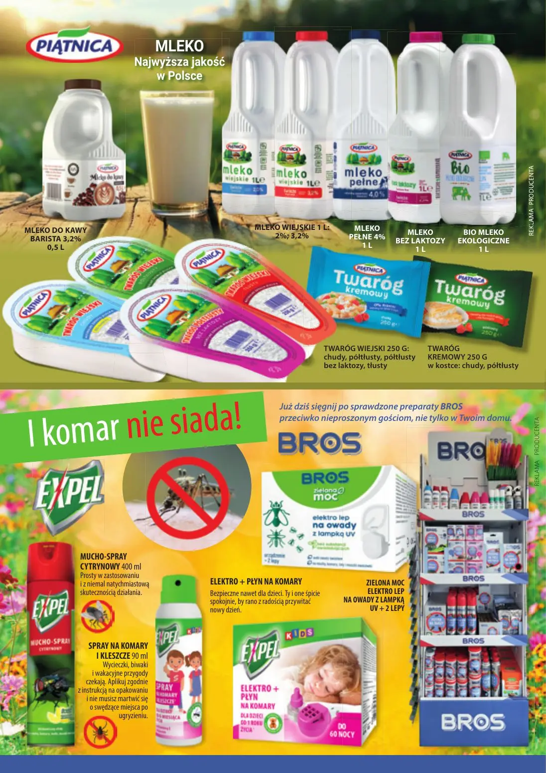 gazetka promocyjna Społem Szczecin  - Strona 8
