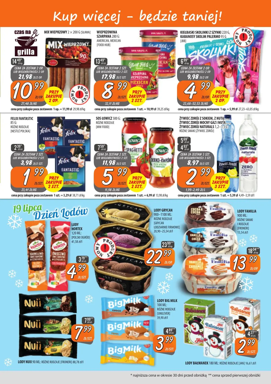gazetka promocyjna Społem Szczecin  - Strona 9