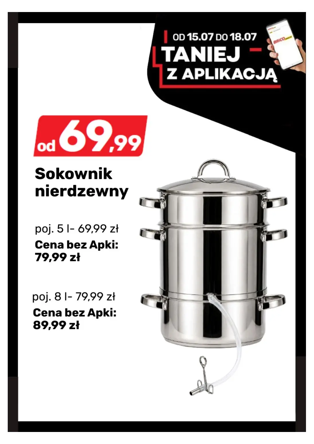 gazetka promocyjna BRICOMARCHE Extra moc rabatów - Strona 5