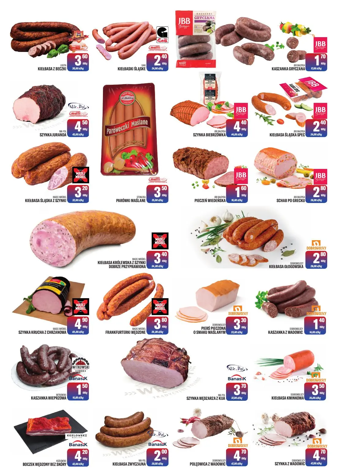 gazetka promocyjna Tomi Markt  - Strona 2