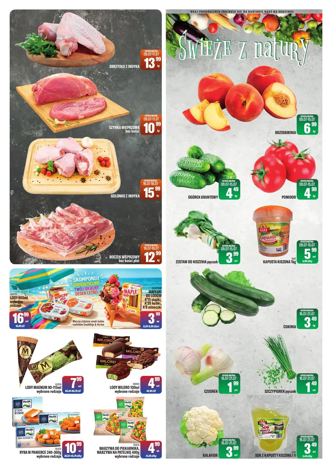 gazetka promocyjna Tomi Markt  - Strona 3