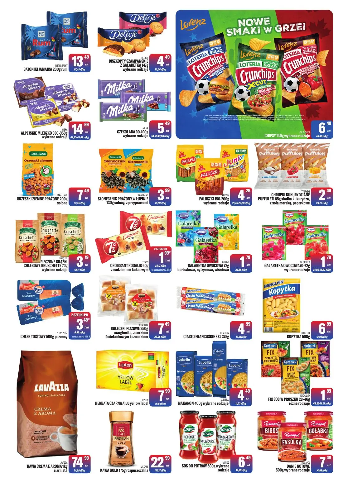 gazetka promocyjna Tomi Markt  - Strona 4