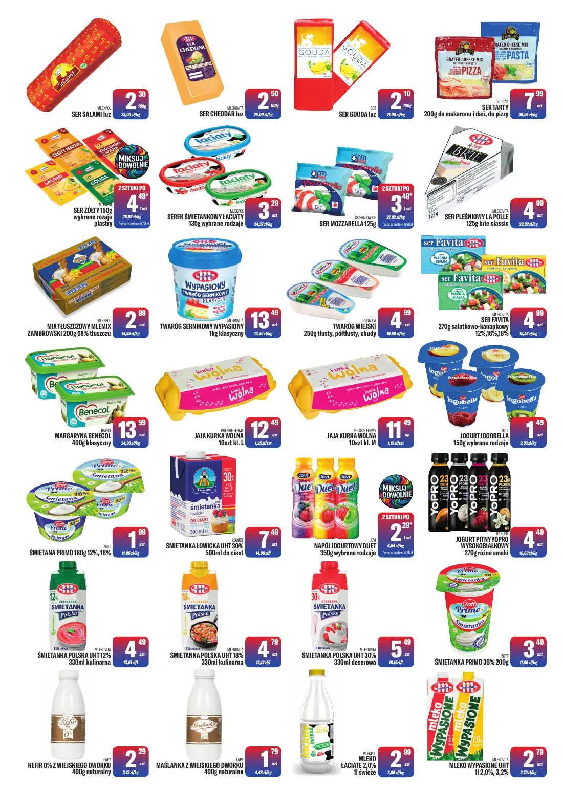 gazetka promocyjna Tomi Markt  - Strona 6