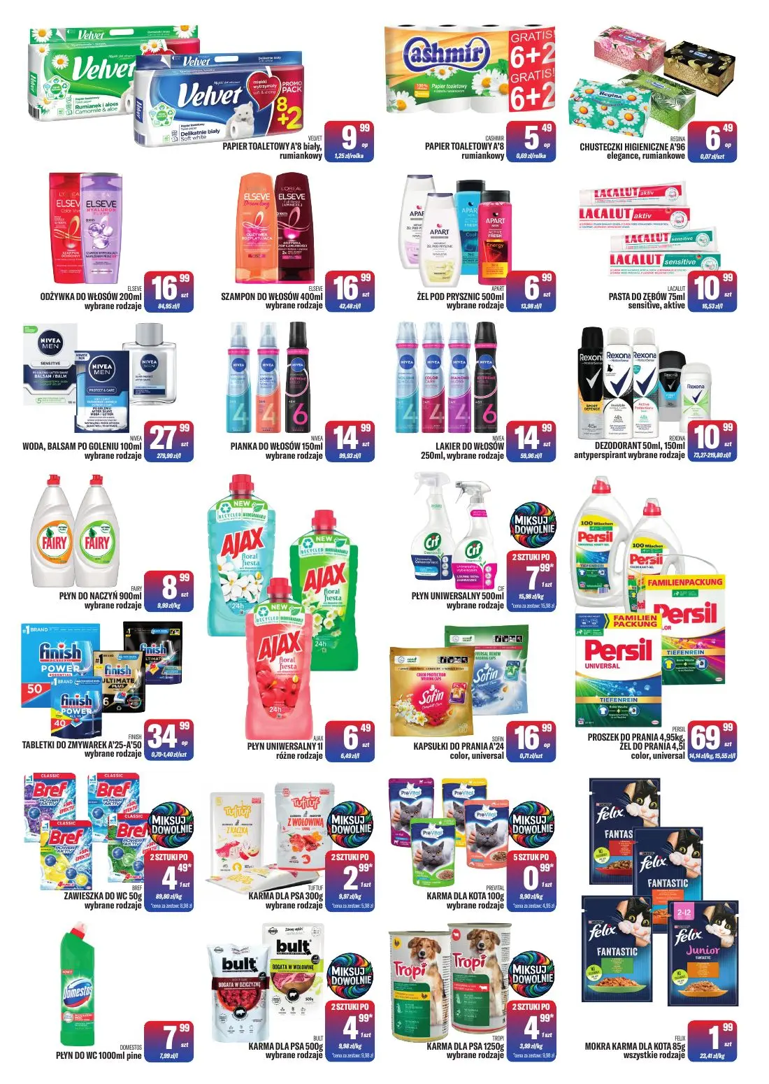 gazetka promocyjna Tomi Markt  - Strona 7