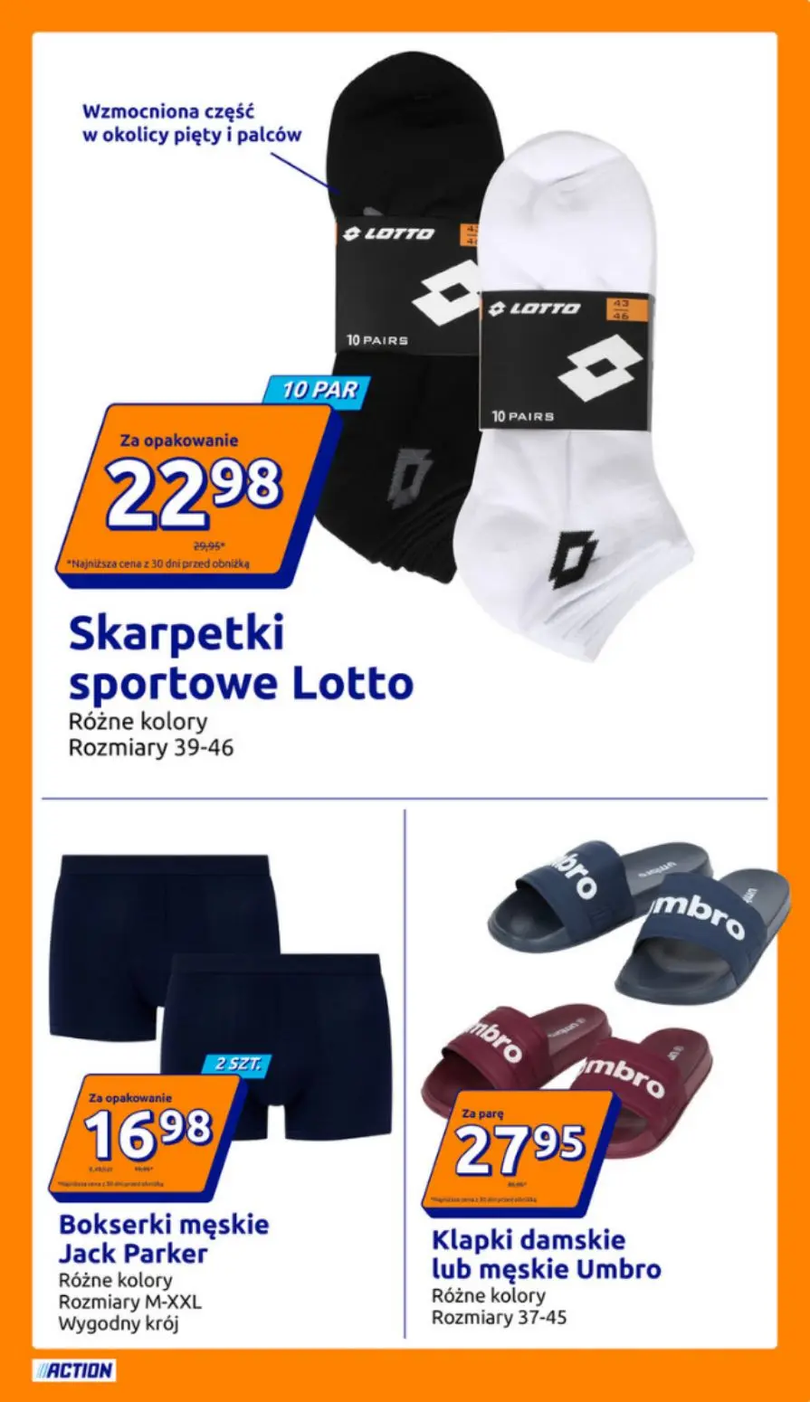 gazetka promocyjna Action Promocje tygodnia - Strona 5