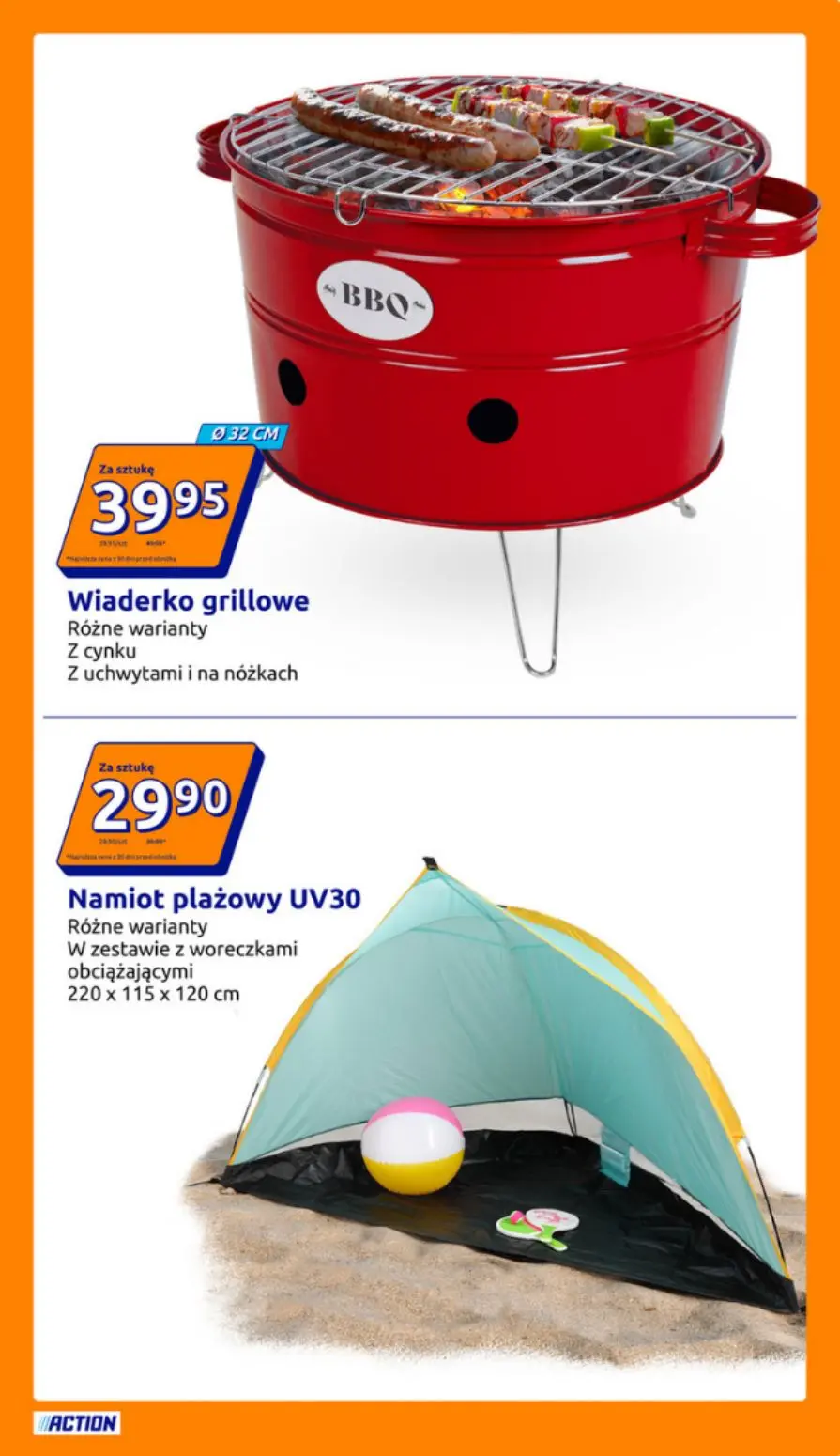 gazetka promocyjna Action Promocje tygodnia - Strona 15