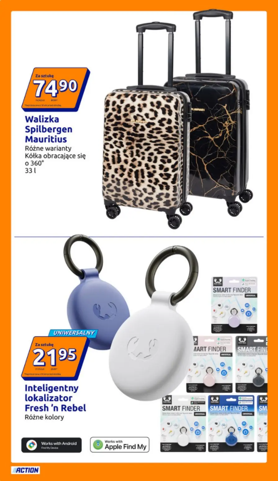 gazetka promocyjna Action Promocje tygodnia - Strona 18