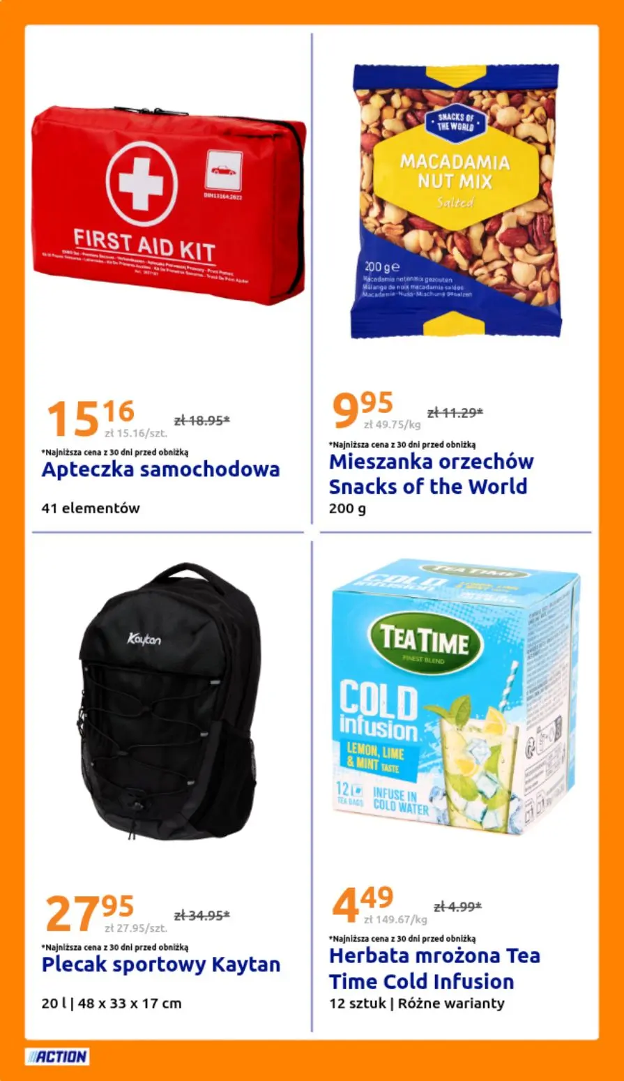 gazetka promocyjna Action Promocje tygodnia - Strona 20