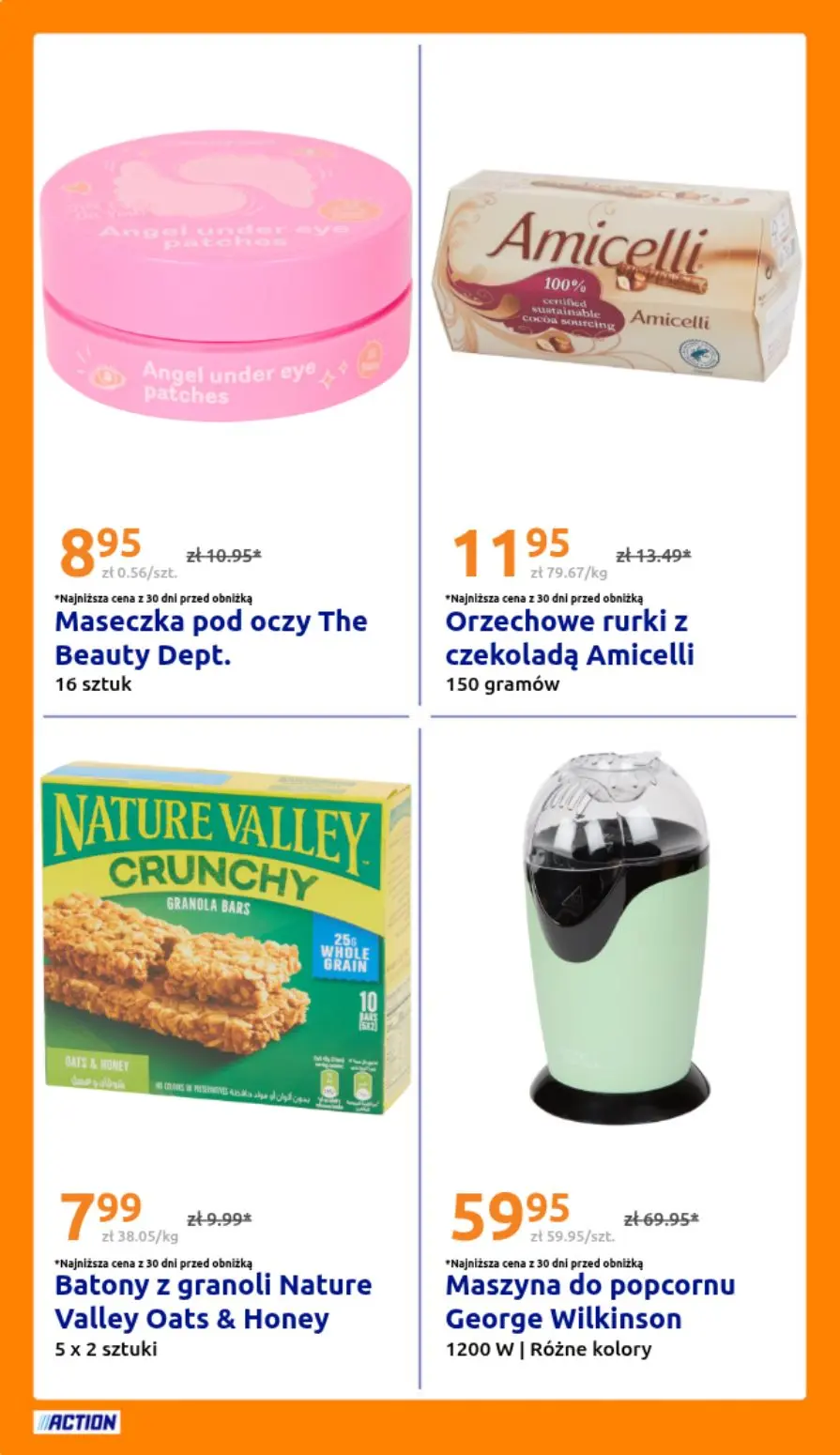 gazetka promocyjna Action Promocje tygodnia - Strona 26