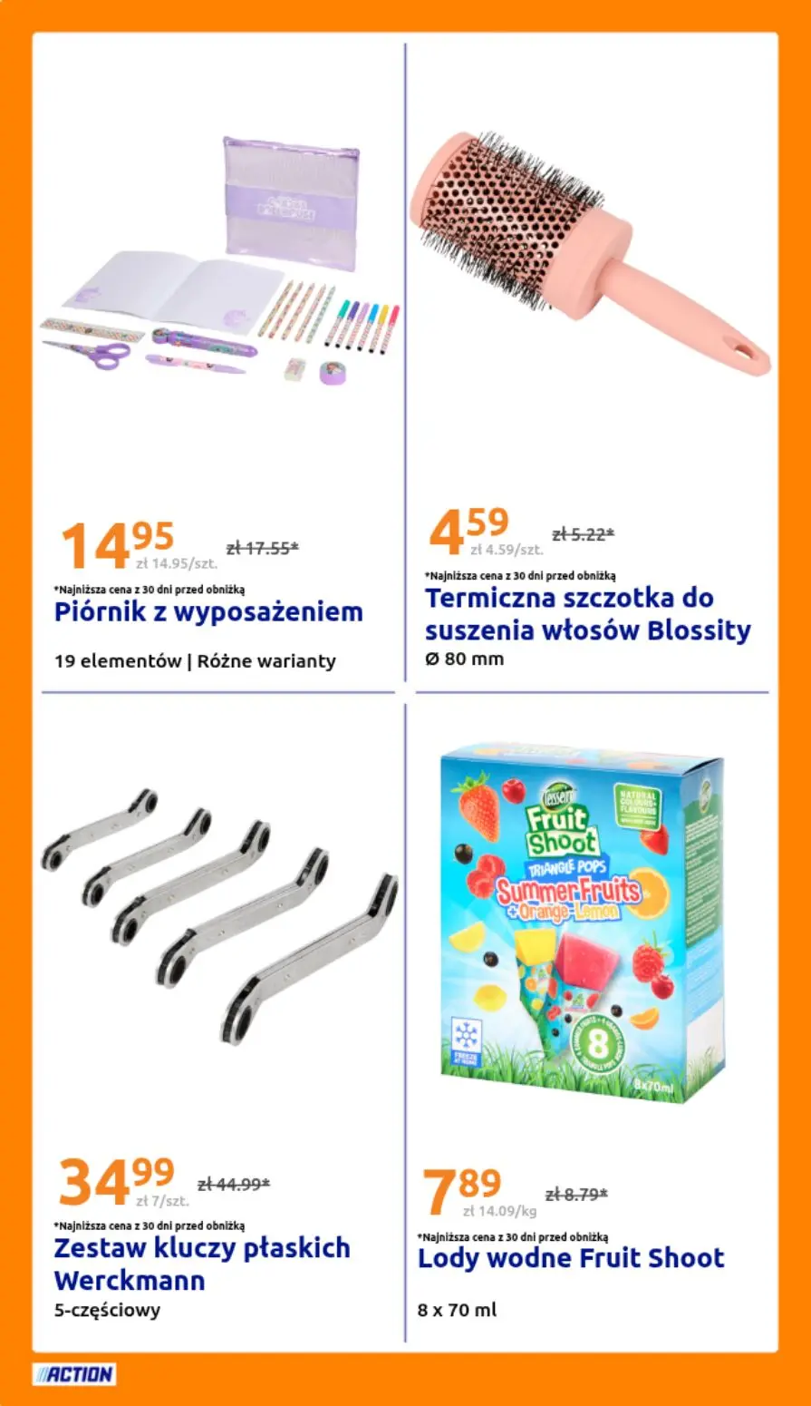 gazetka promocyjna Action Promocje tygodnia - Strona 30