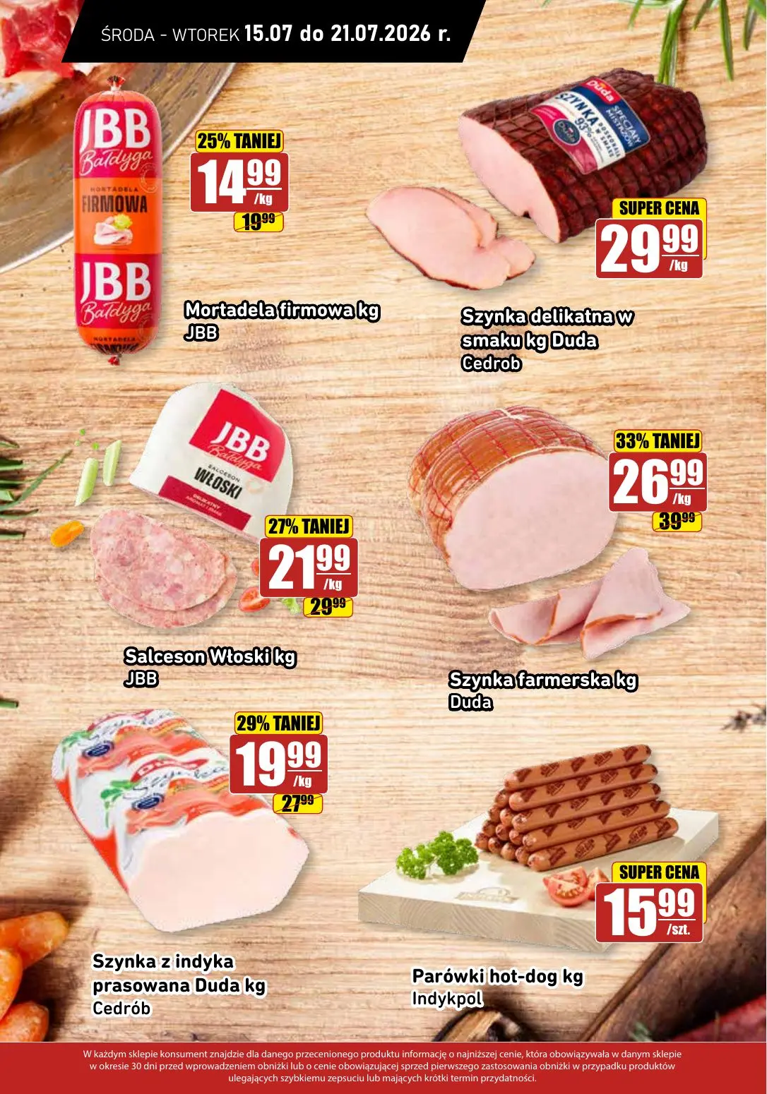 gazetka promocyjna API MARKET  - Strona 3