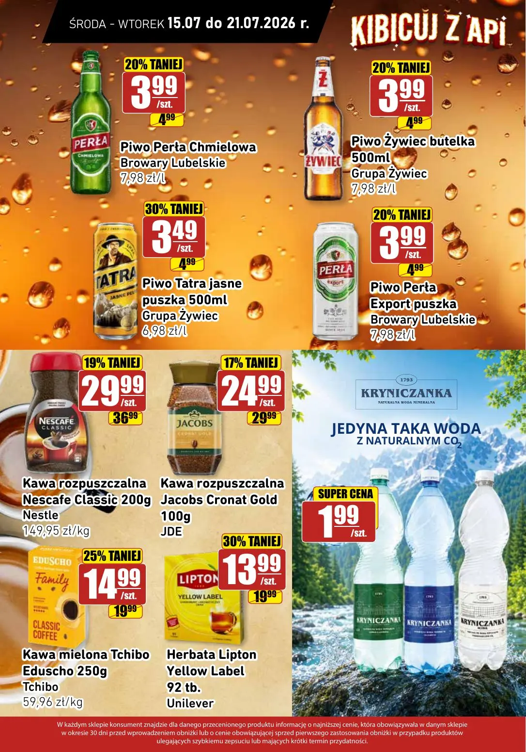 gazetka promocyjna API MARKET  - Strona 10