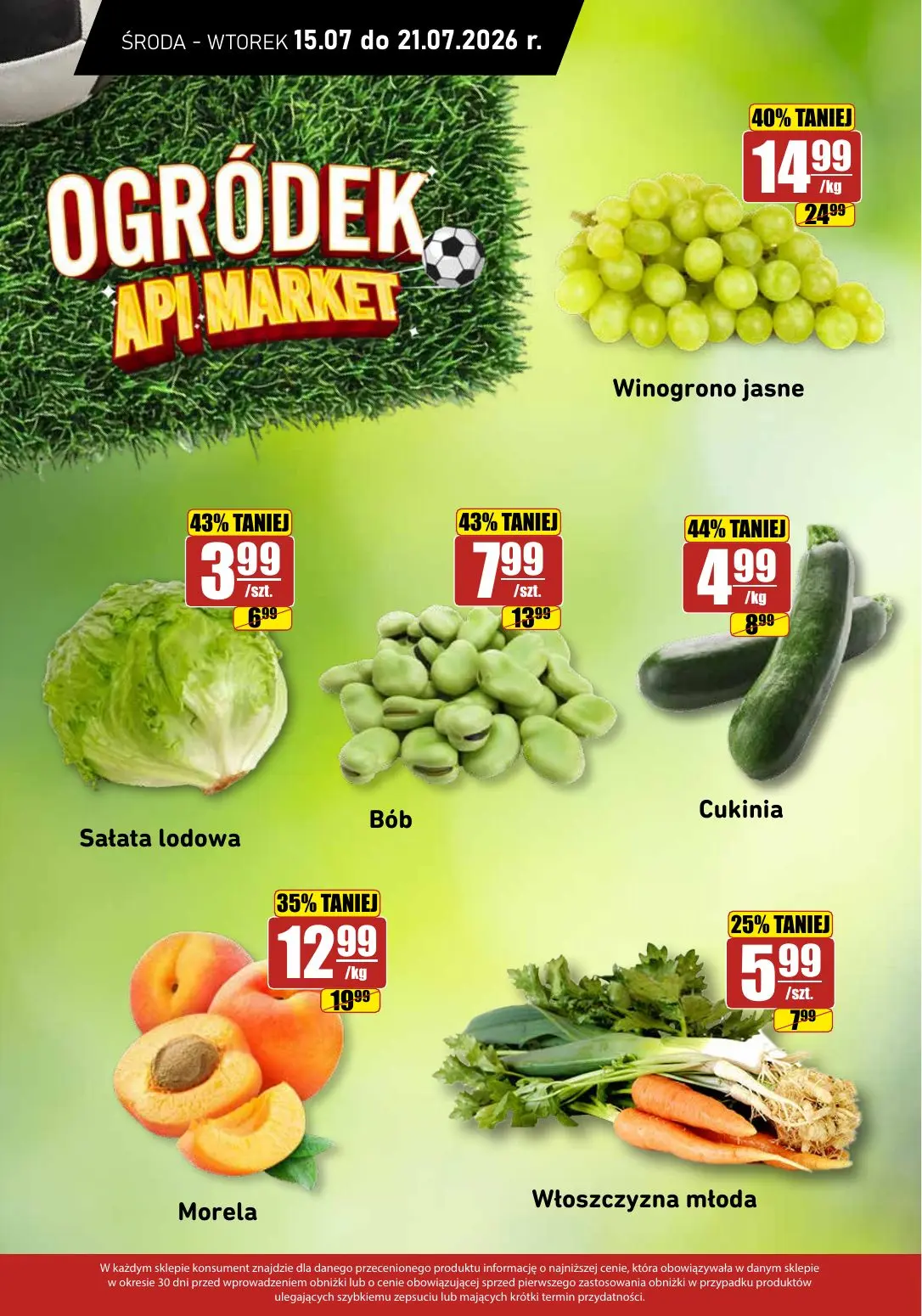 gazetka promocyjna API MARKET  - Strona 14