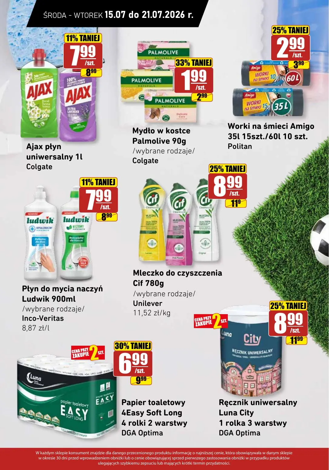 gazetka promocyjna API MARKET  - Strona 15