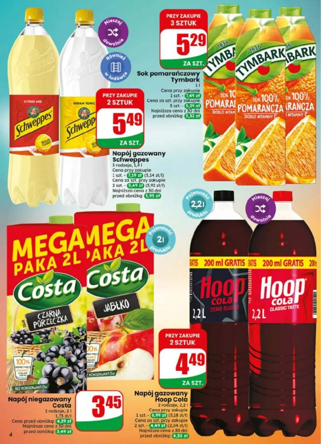 gazetka promocyjna dino Najbliżej Ciebie - Strona 4
