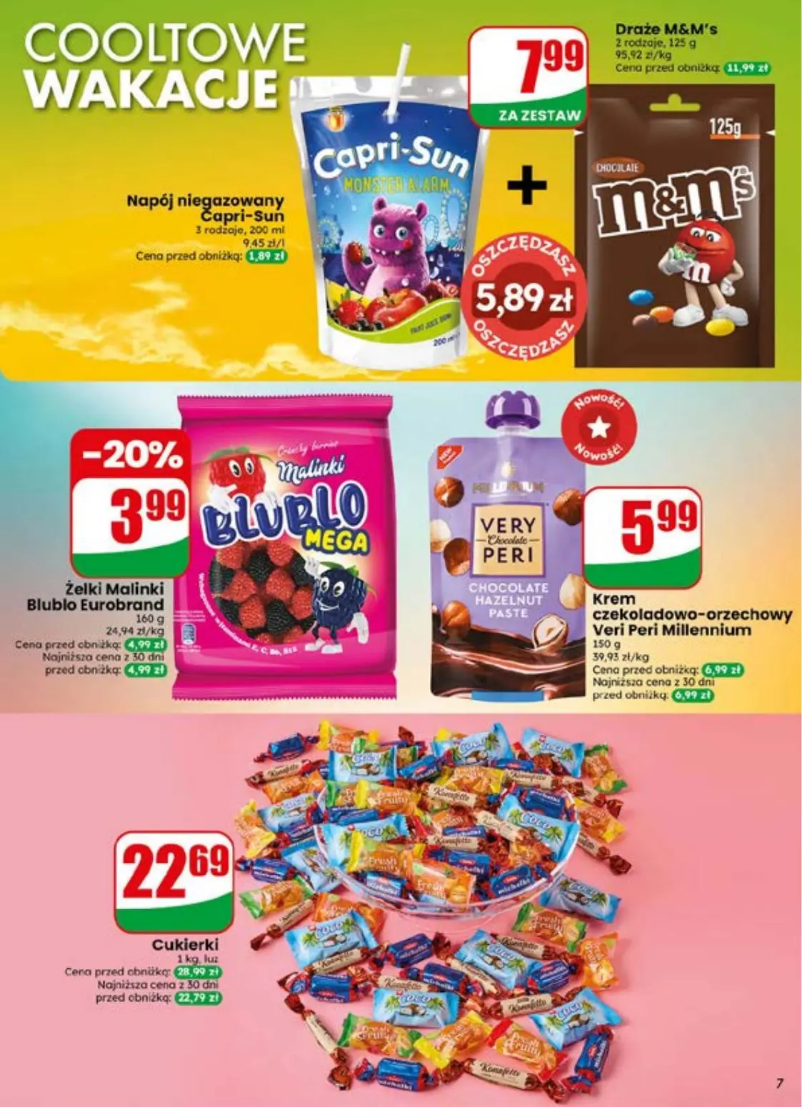 gazetka promocyjna dino Najbliżej Ciebie - Strona 7