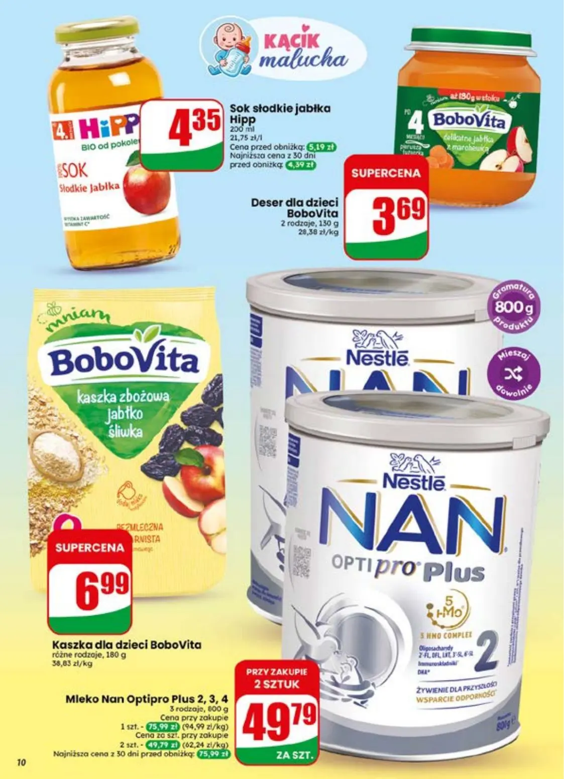 gazetka promocyjna dino Najbliżej Ciebie - Strona 10