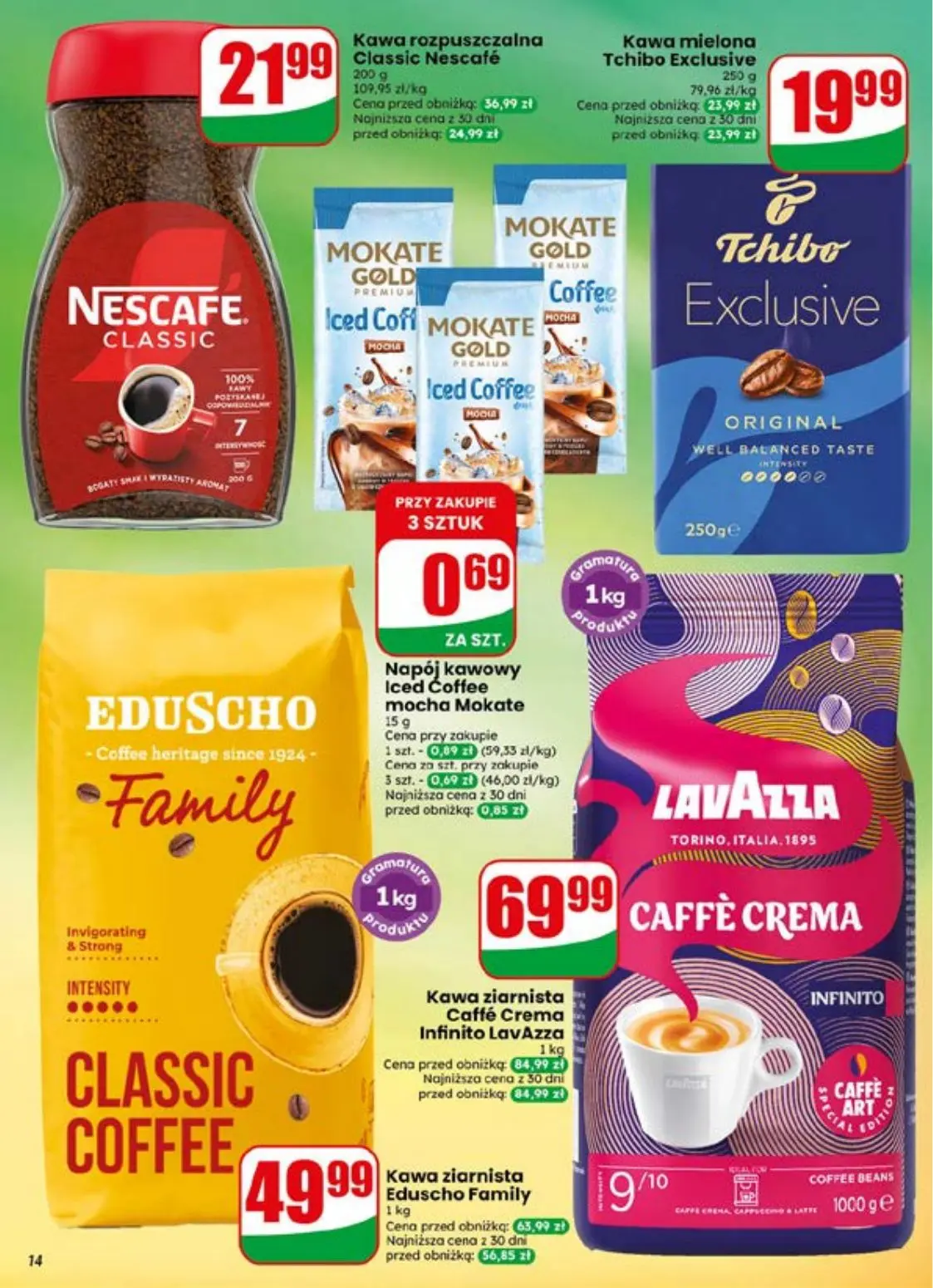 gazetka promocyjna dino Najbliżej Ciebie - Strona 14