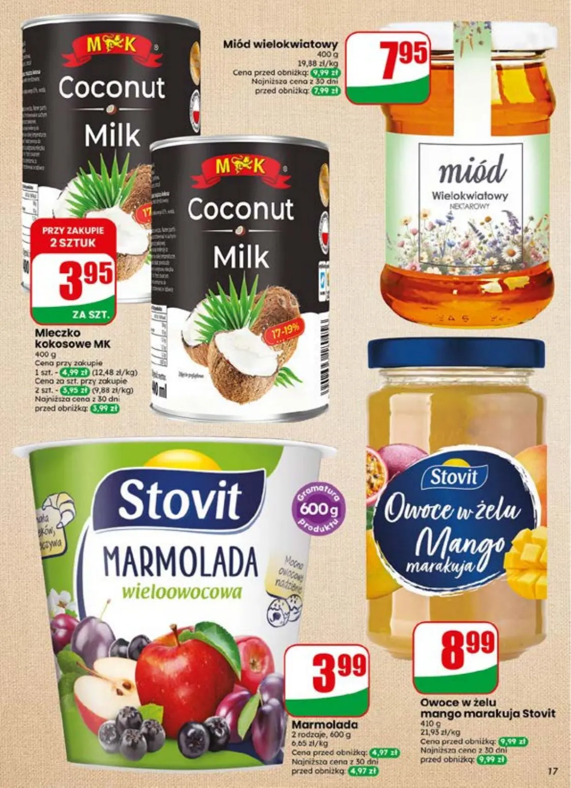 gazetka promocyjna dino Najbliżej Ciebie - Strona 17