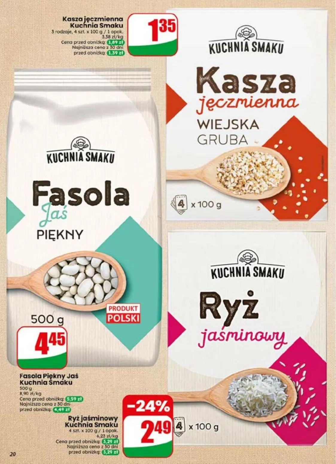 gazetka promocyjna dino Najbliżej Ciebie - Strona 20