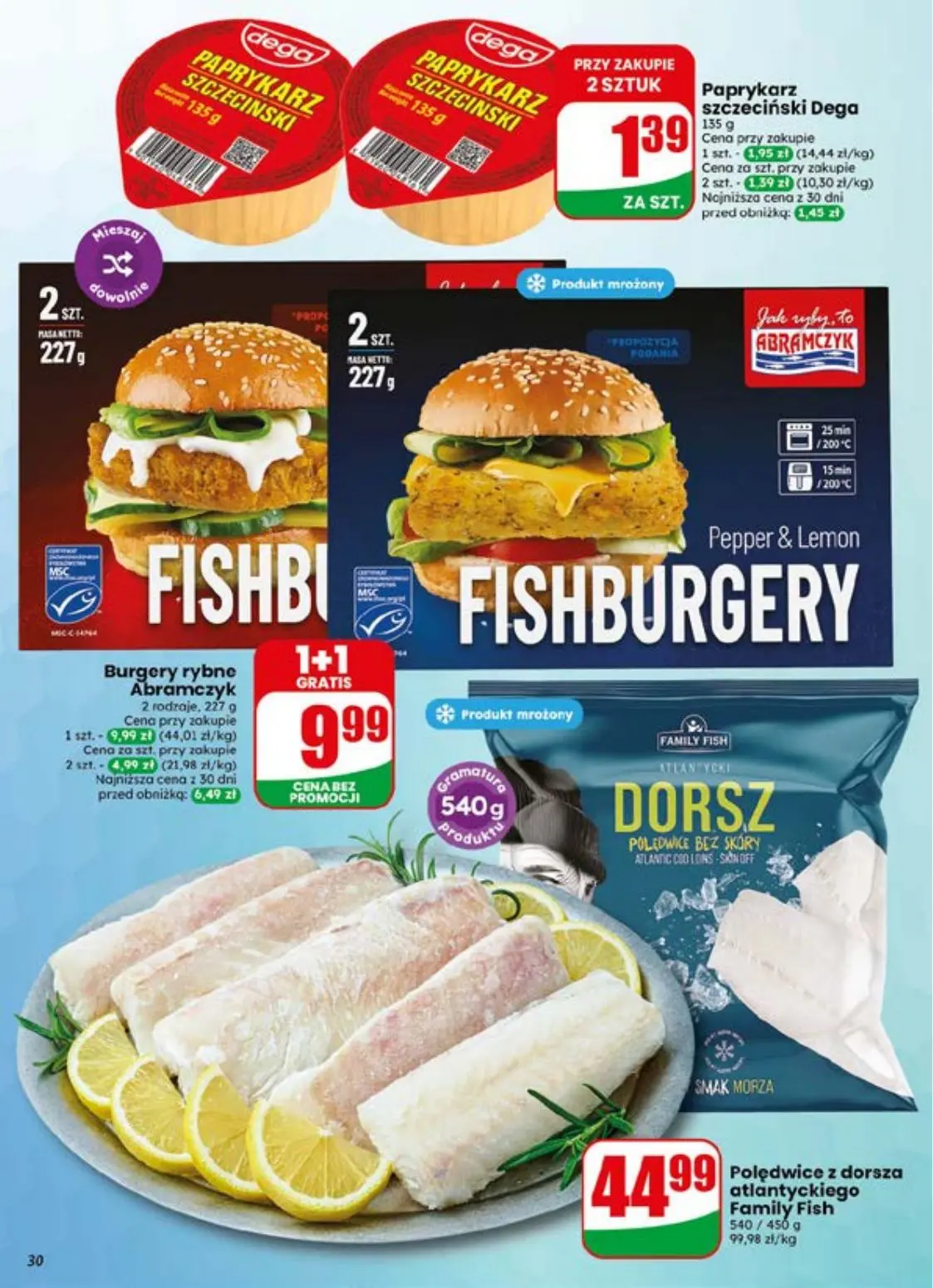 gazetka promocyjna dino Najbliżej Ciebie - Strona 30