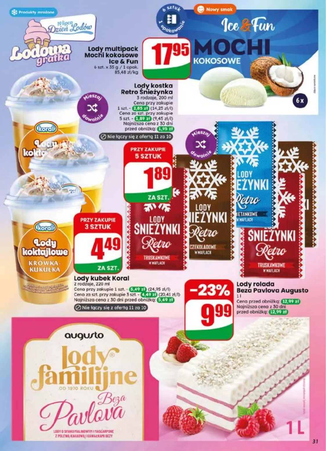 gazetka promocyjna dino Najbliżej Ciebie - Strona 31