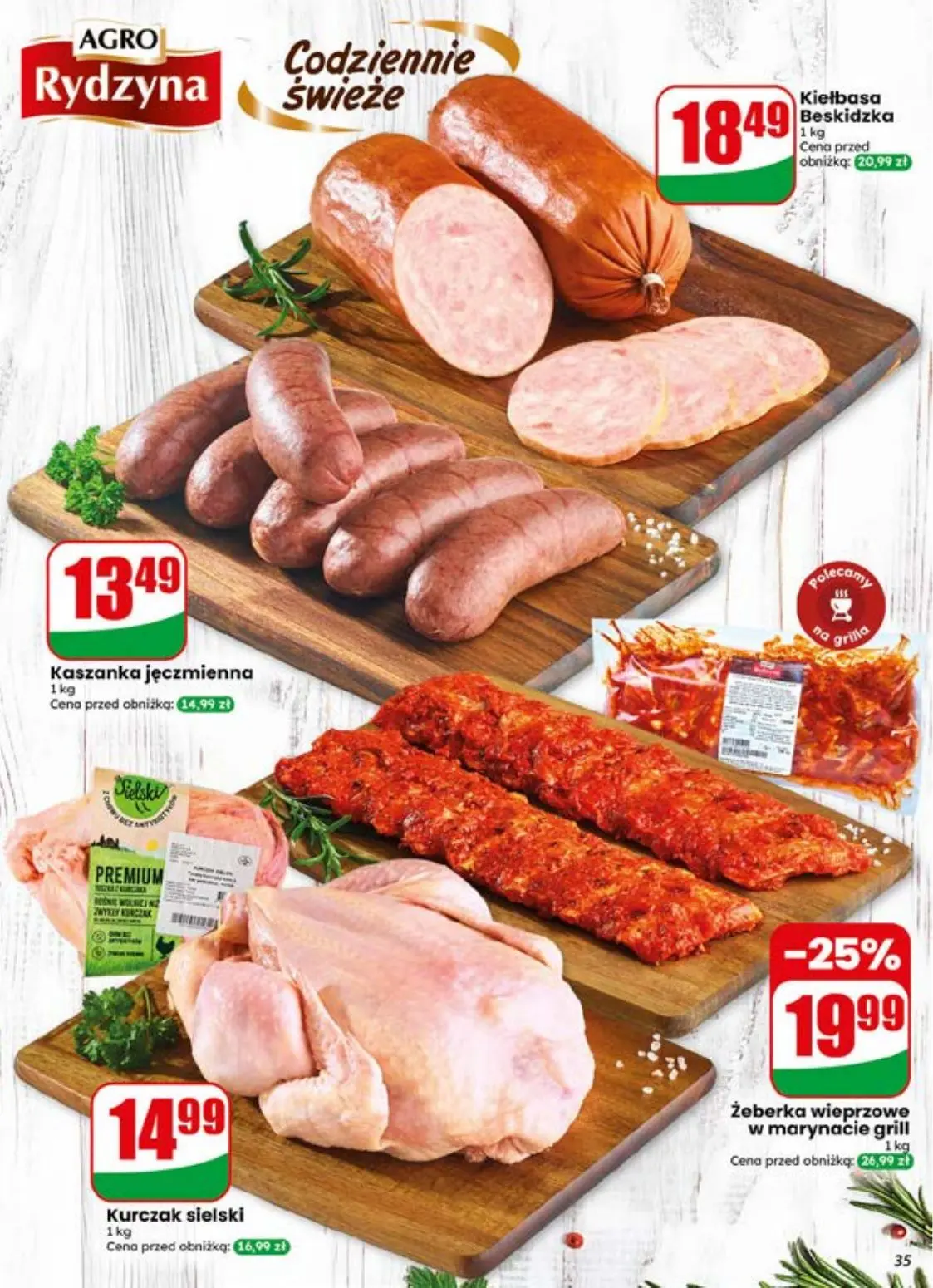 gazetka promocyjna dino Najbliżej Ciebie - Strona 35
