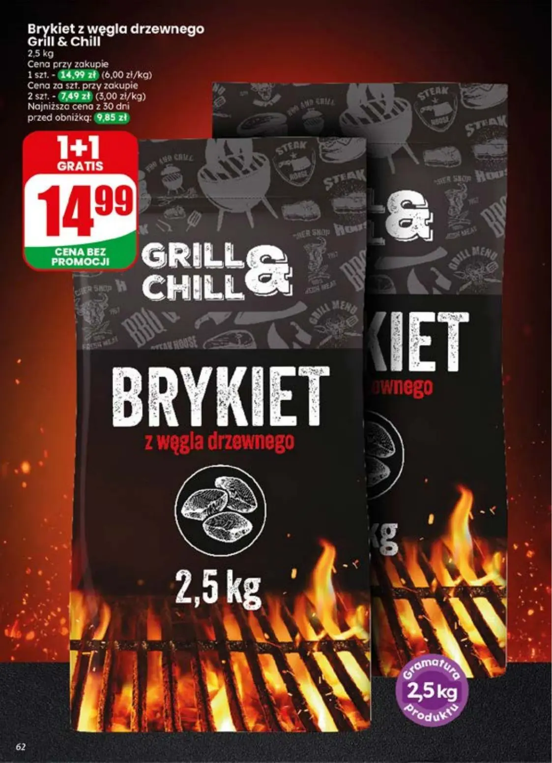 gazetka promocyjna dino Najbliżej Ciebie - Strona 62