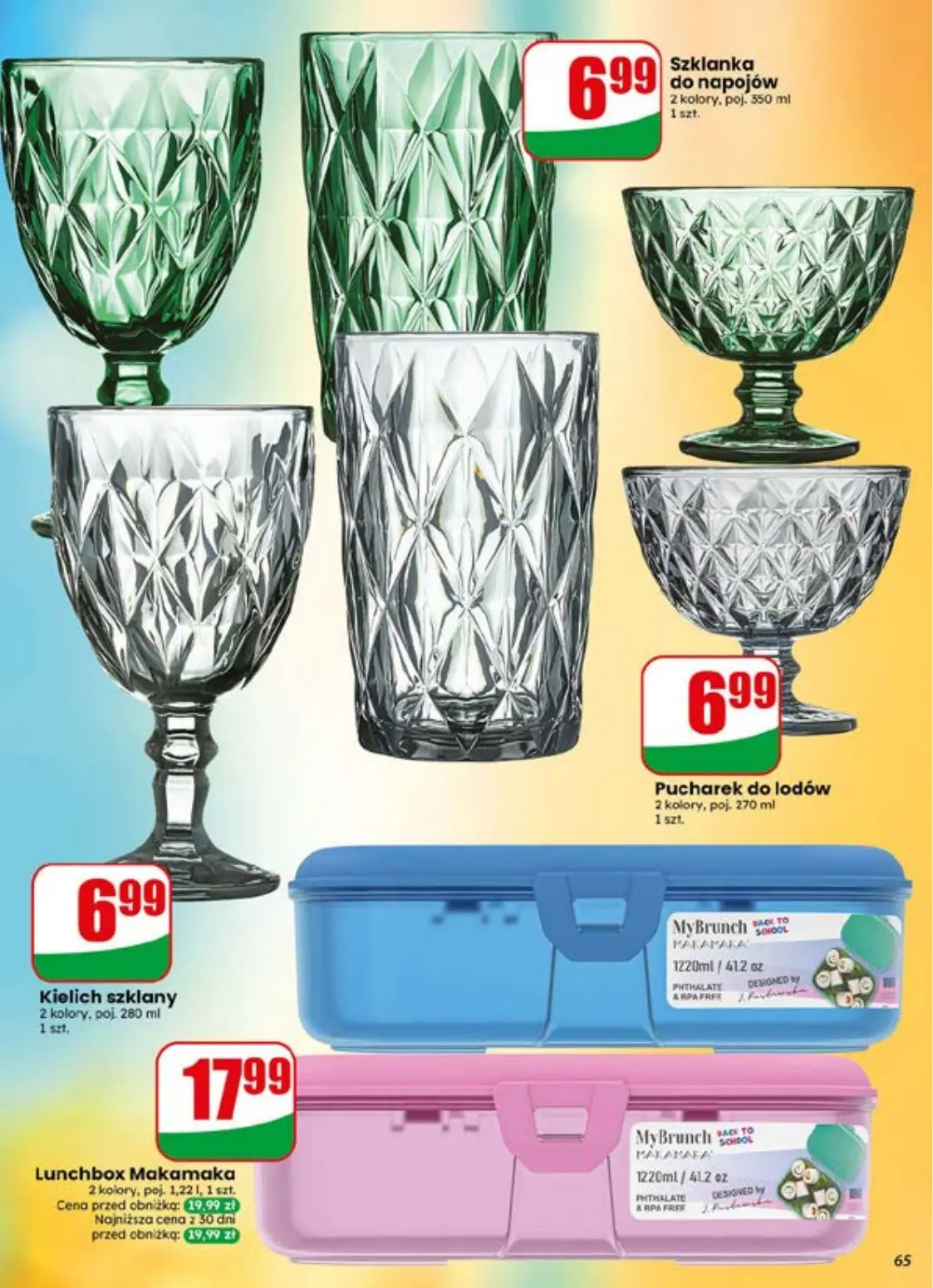 gazetka promocyjna dino Najbliżej Ciebie - Strona 65
