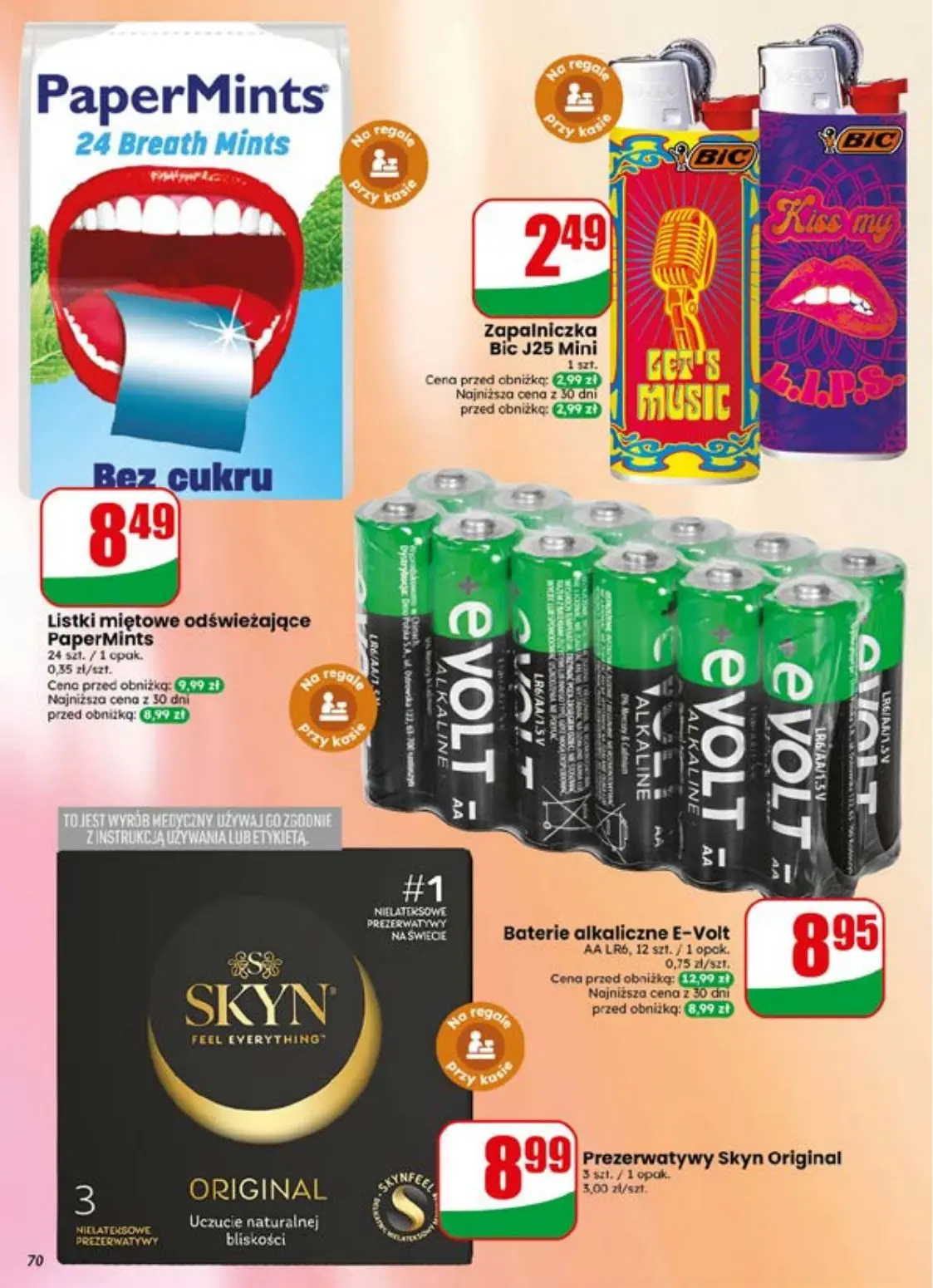 gazetka promocyjna dino Najbliżej Ciebie - Strona 70