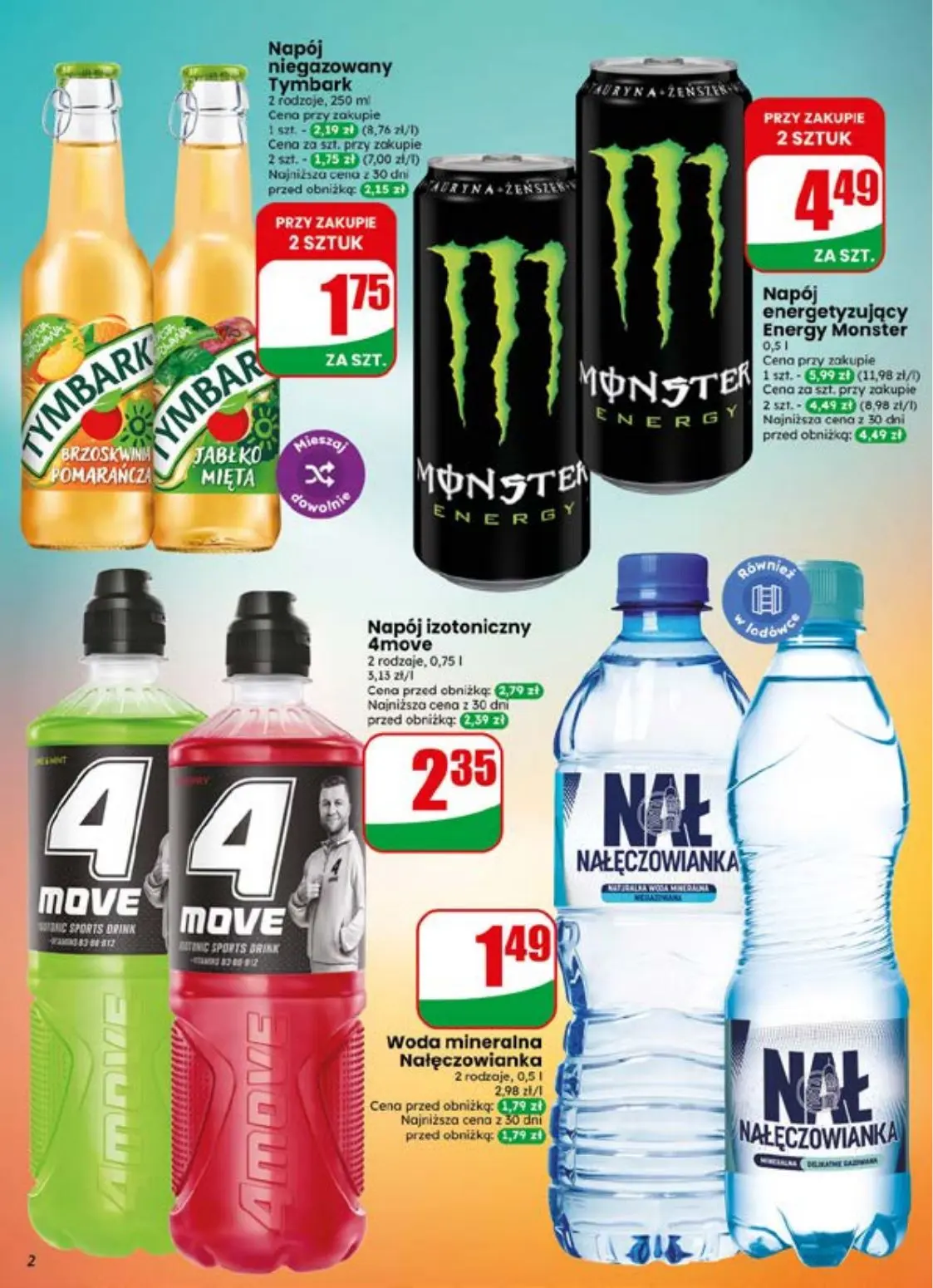 gazetka promocyjna dino Najbliżej Ciebie - Strona 2