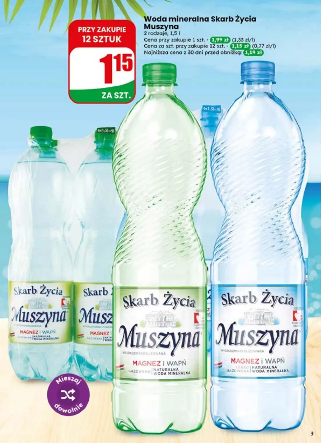 gazetka promocyjna dino Najbliżej Ciebie - Strona 3