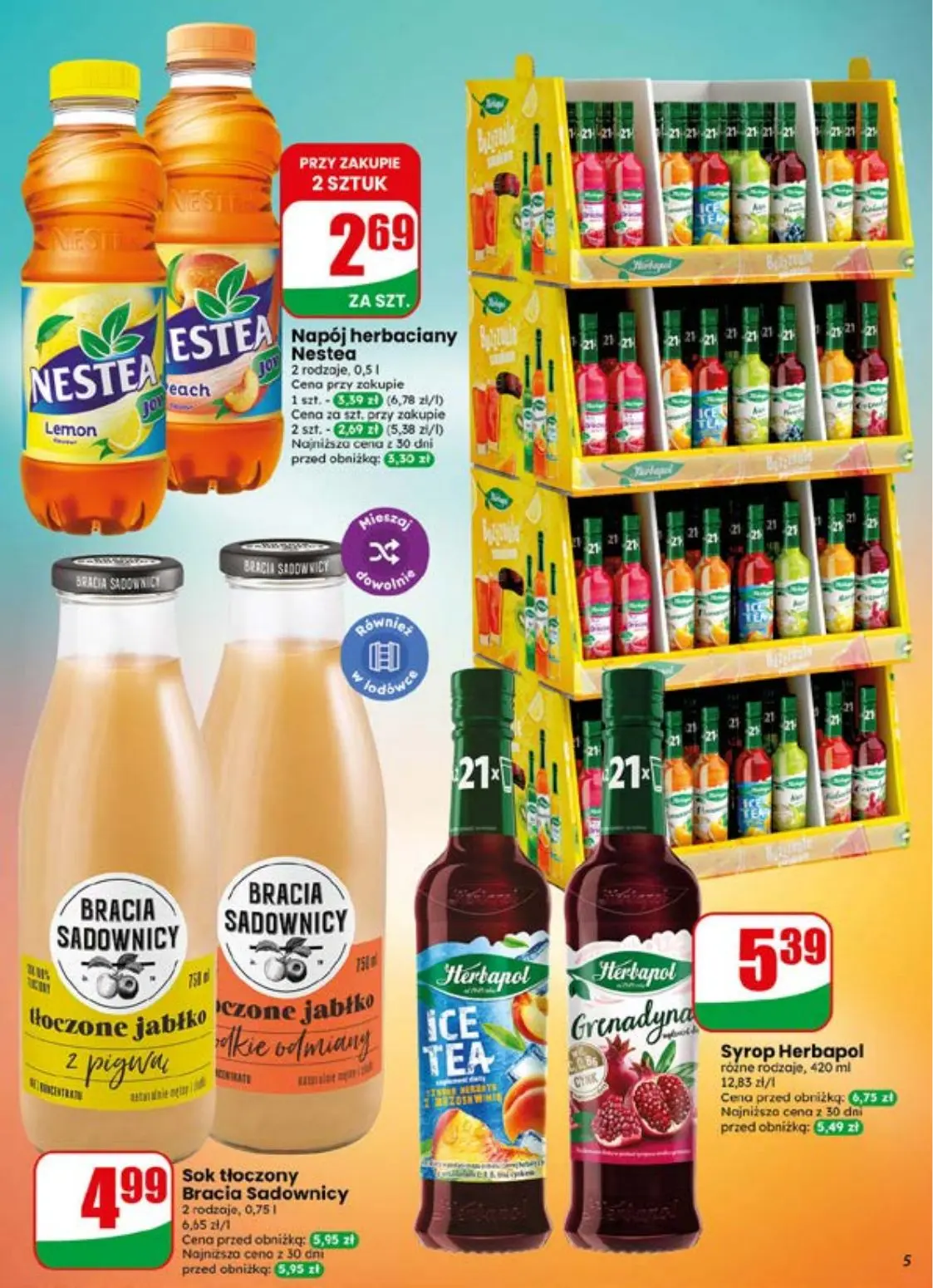 gazetka promocyjna dino Najbliżej Ciebie - Strona 5