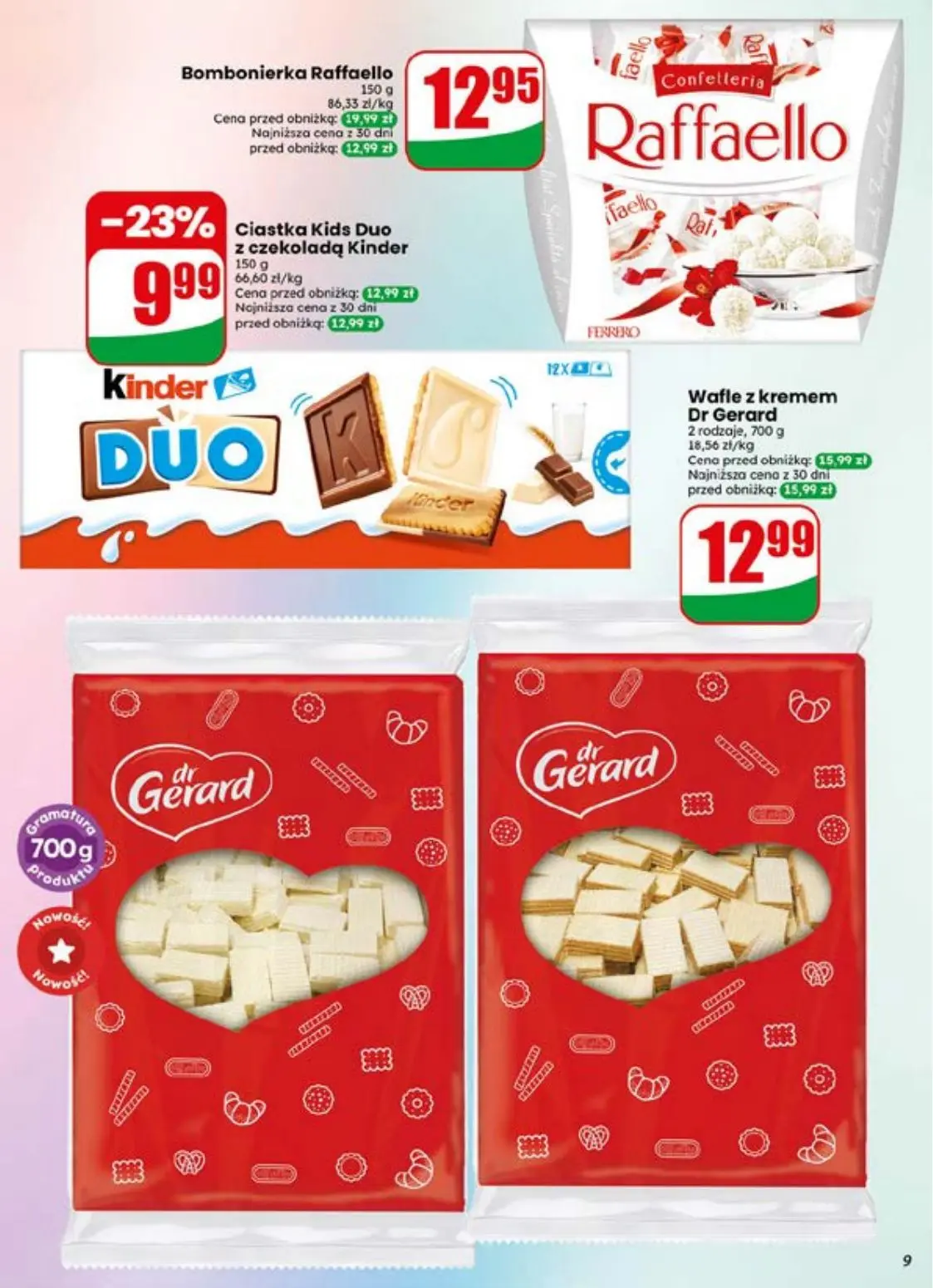 gazetka promocyjna dino Najbliżej Ciebie - Strona 9