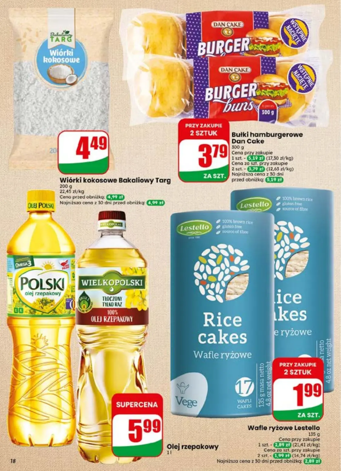 gazetka promocyjna dino Najbliżej Ciebie - Strona 18