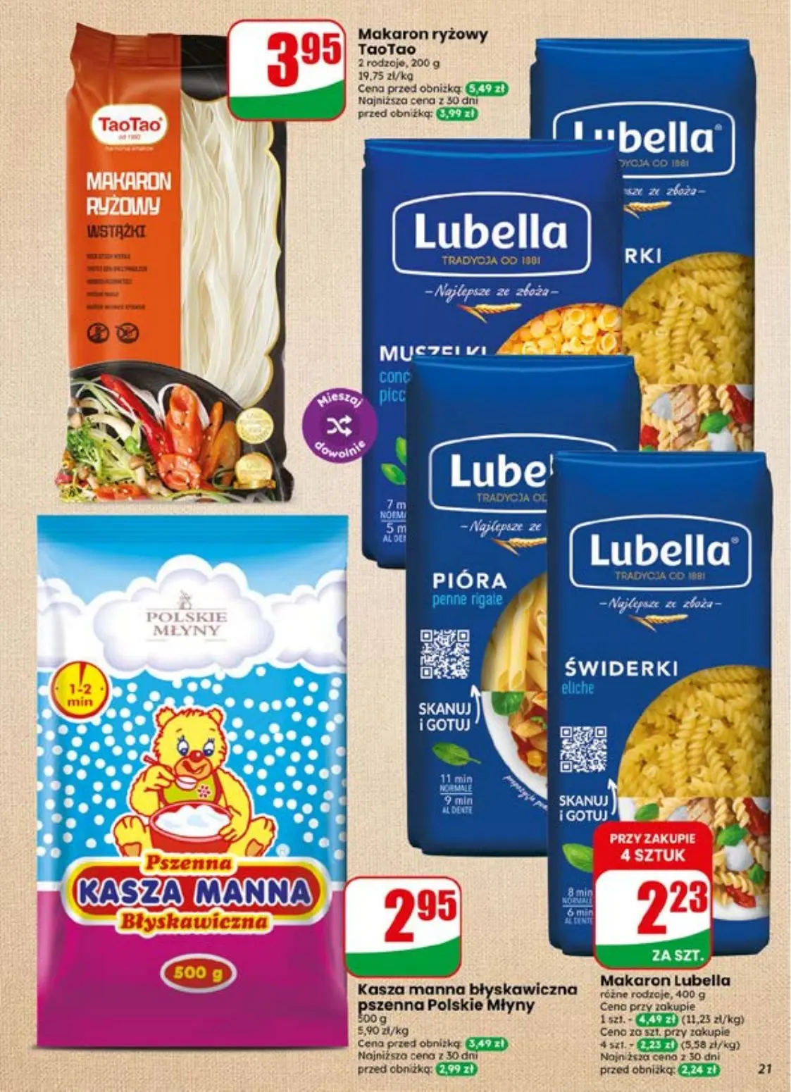 gazetka promocyjna dino Najbliżej Ciebie - Strona 21