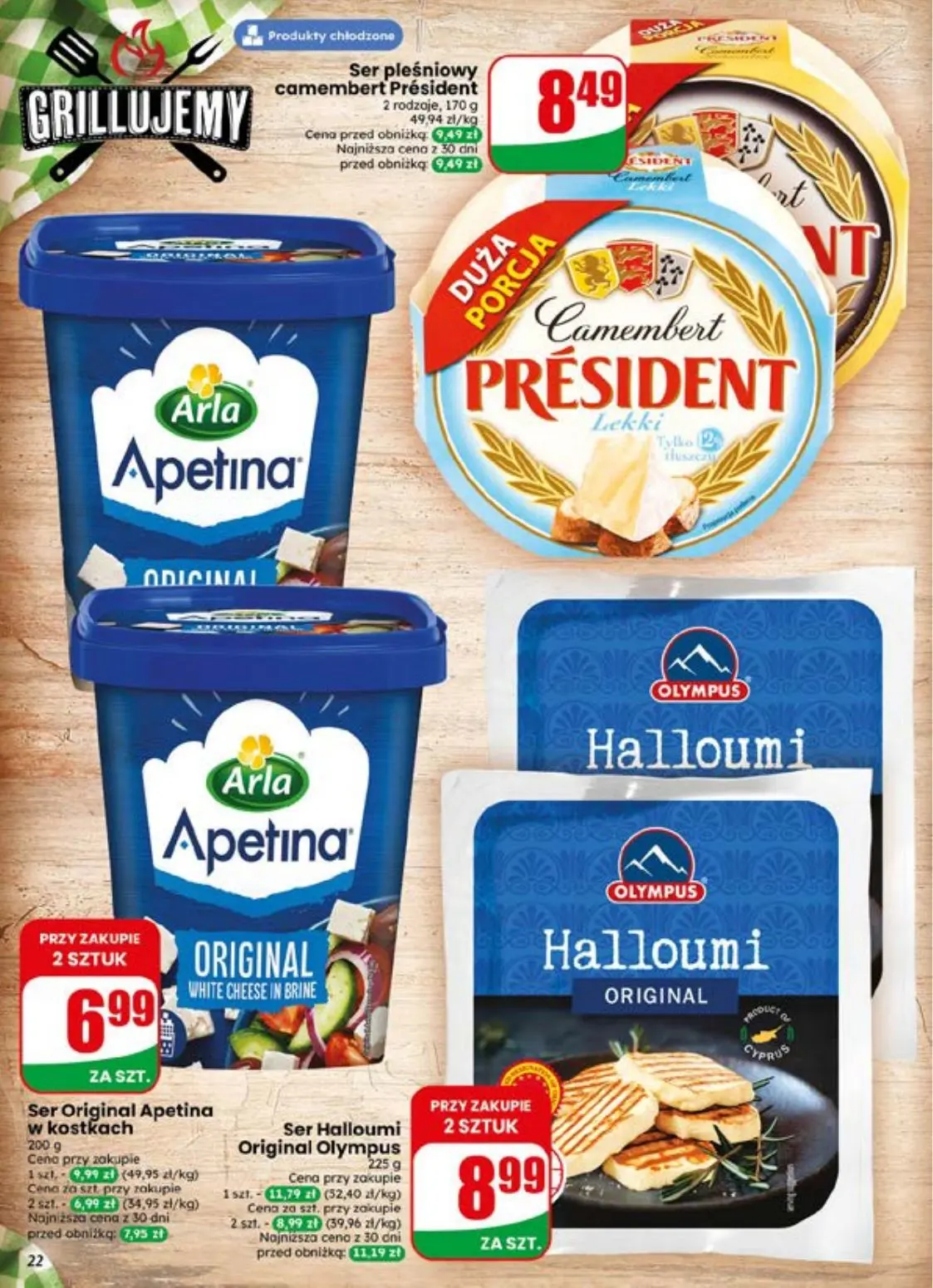 gazetka promocyjna dino Najbliżej Ciebie - Strona 22