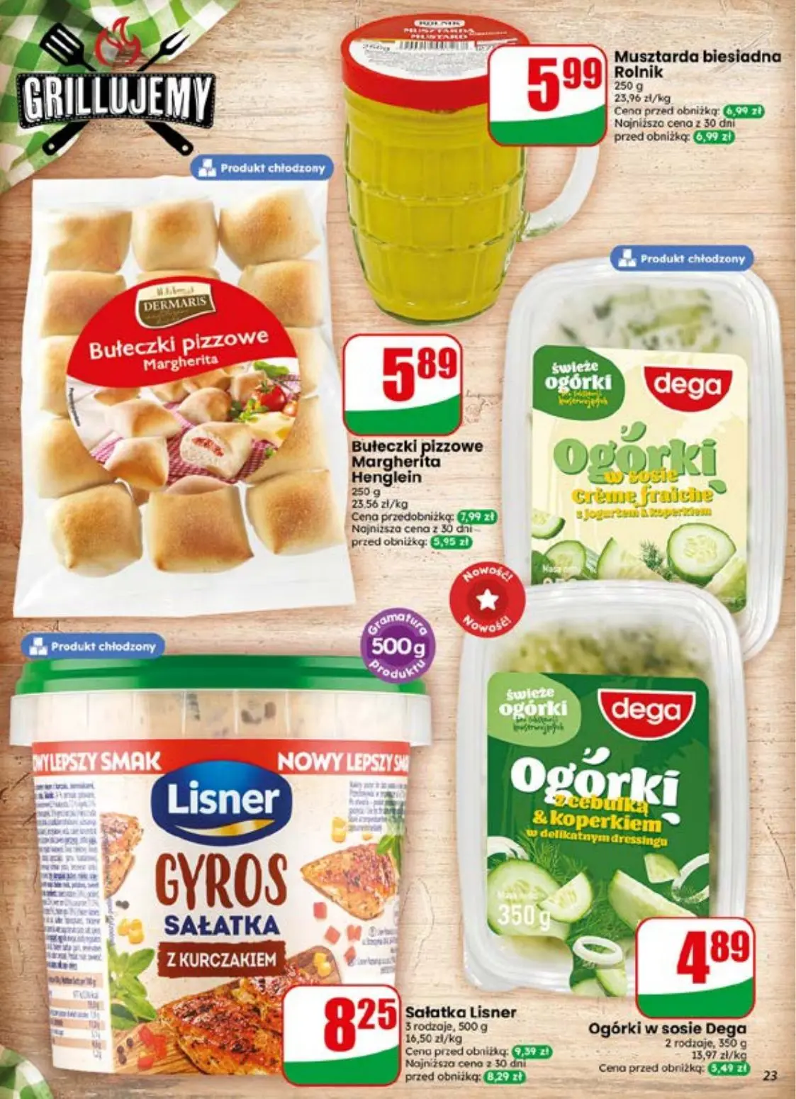 gazetka promocyjna dino Najbliżej Ciebie - Strona 23
