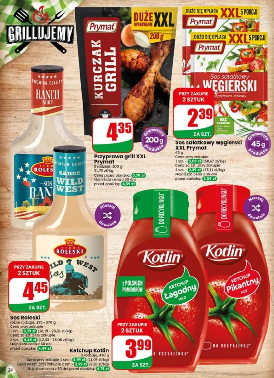 gazetka promocyjna dino Najbliżej Ciebie - Strona 24