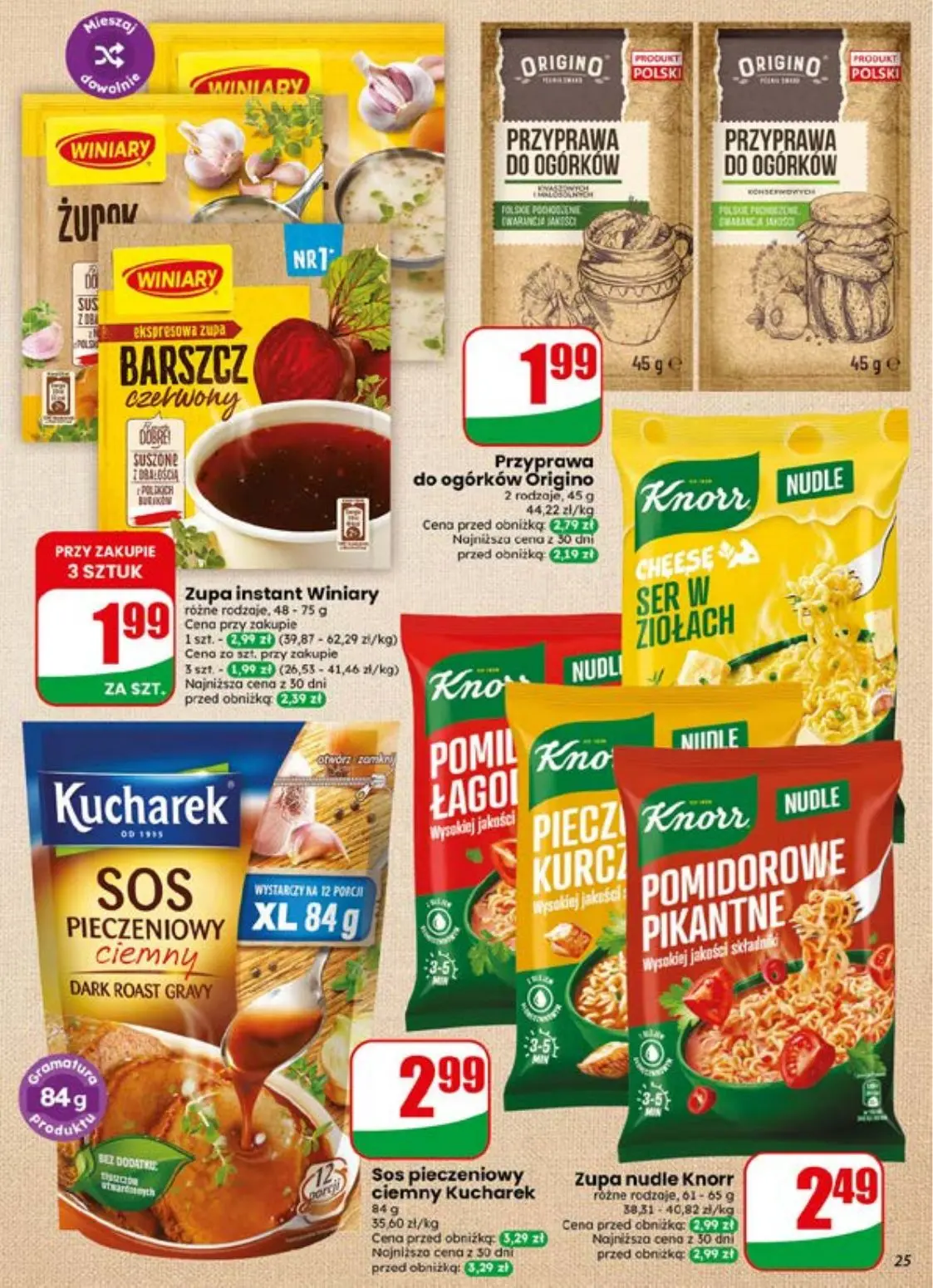 gazetka promocyjna dino Najbliżej Ciebie - Strona 25