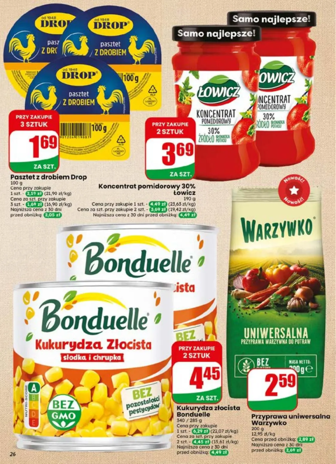 gazetka promocyjna dino Najbliżej Ciebie - Strona 26