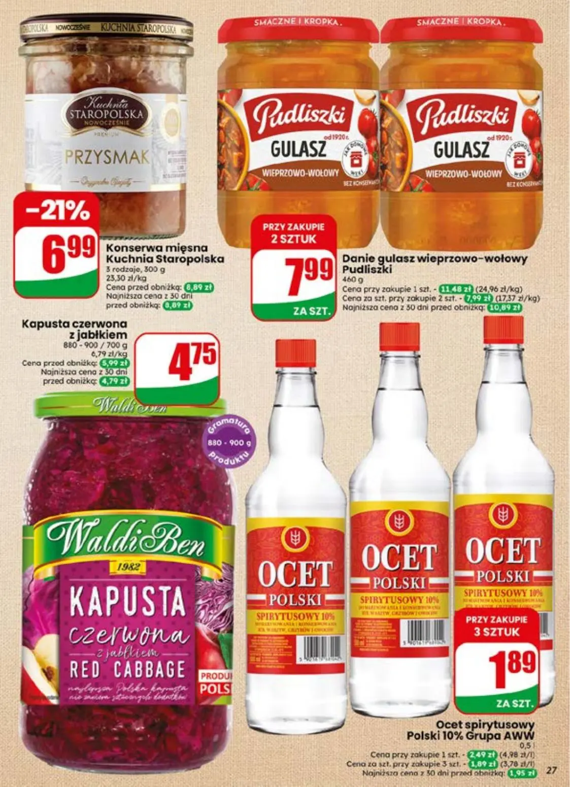 gazetka promocyjna dino Najbliżej Ciebie - Strona 27