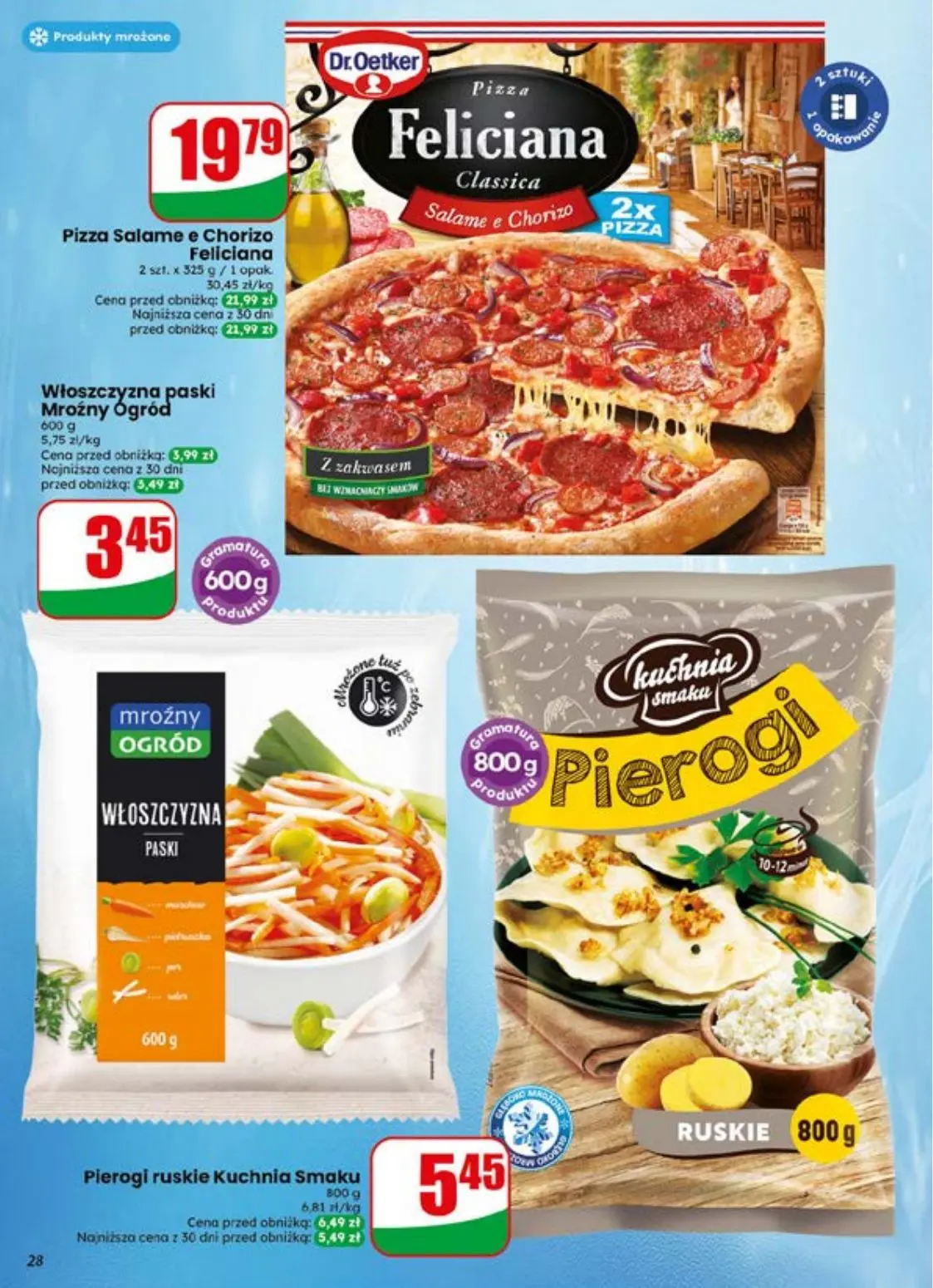gazetka promocyjna dino Najbliżej Ciebie - Strona 28