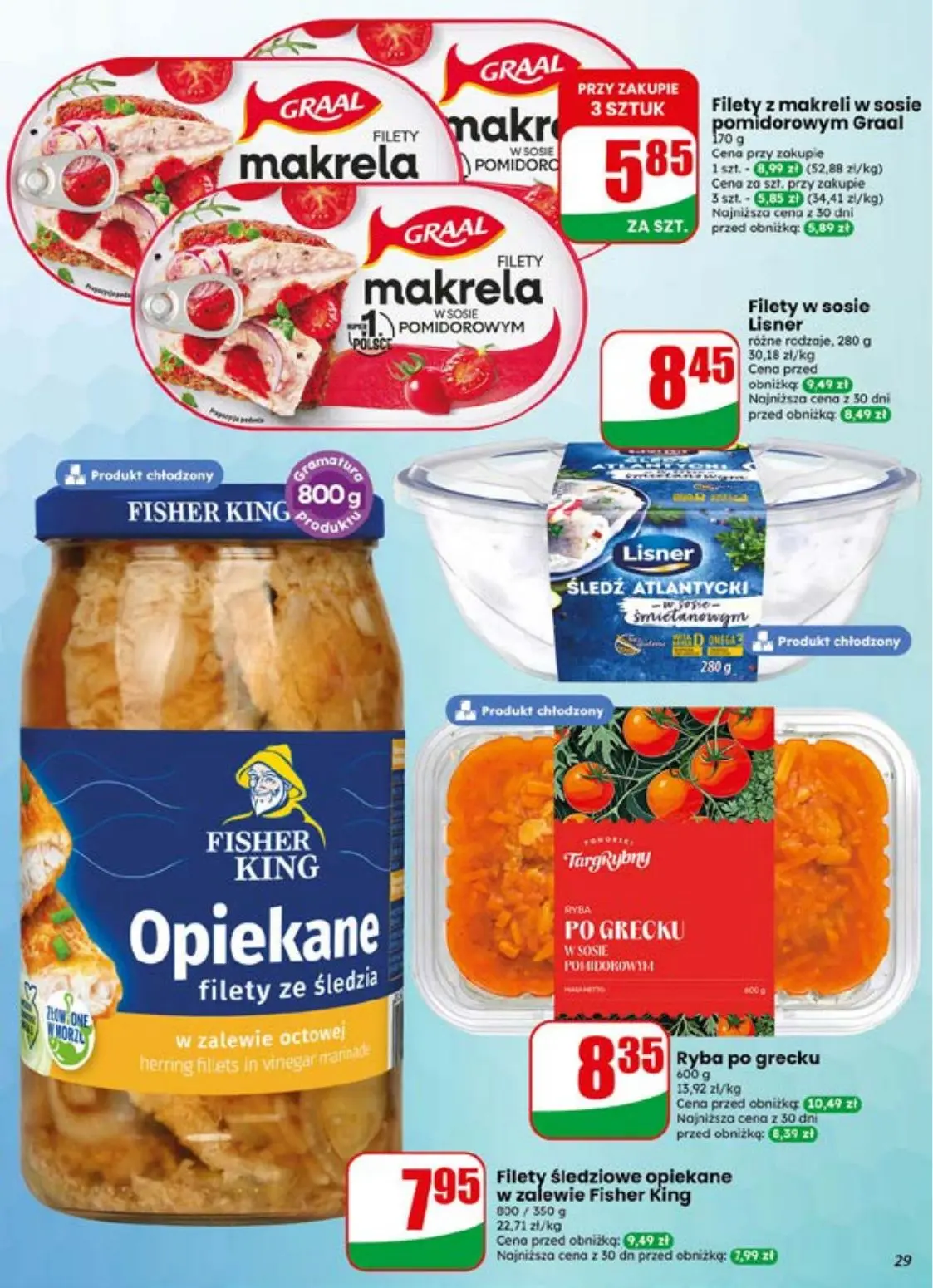 gazetka promocyjna dino Najbliżej Ciebie - Strona 29